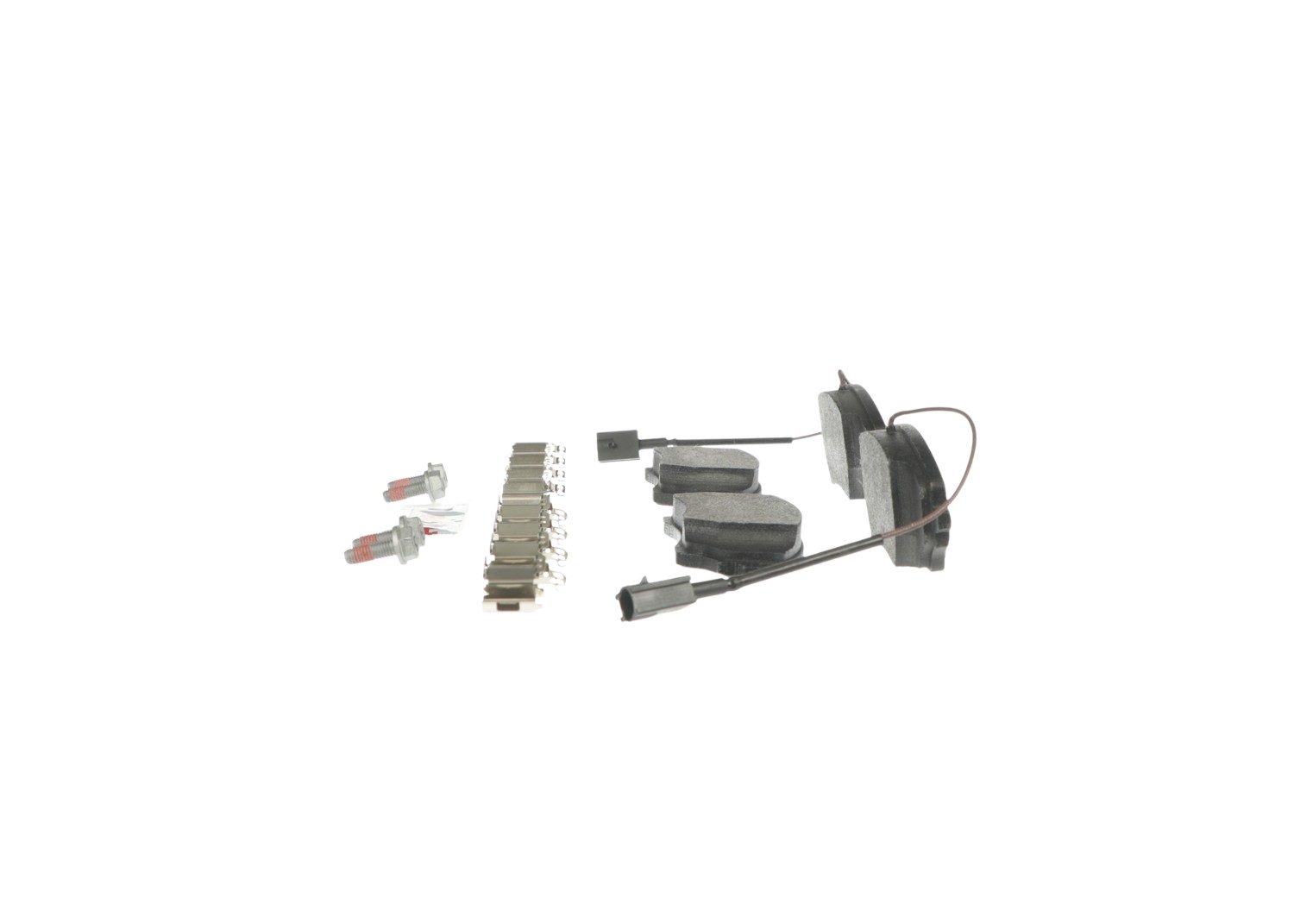 Bosch E2467H Brake Pads - Image 5