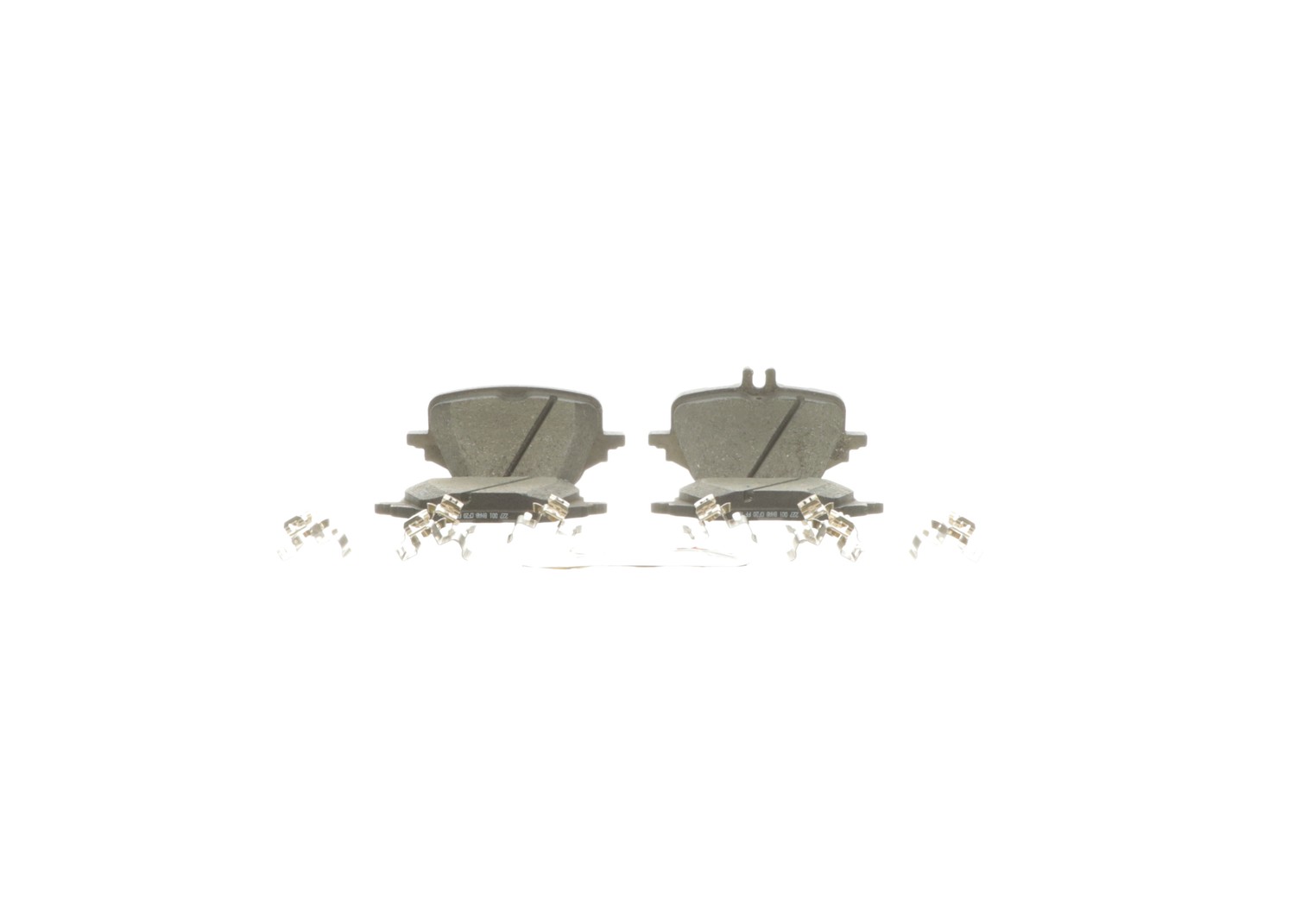 Bosch E2488H Brake Pads