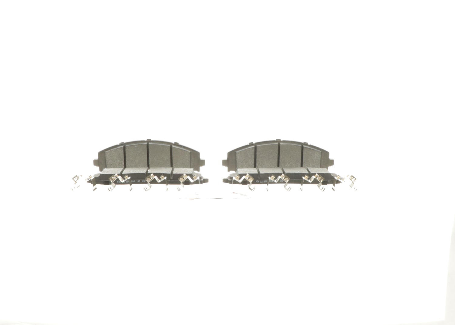 Bosch E2491H Brake Pads