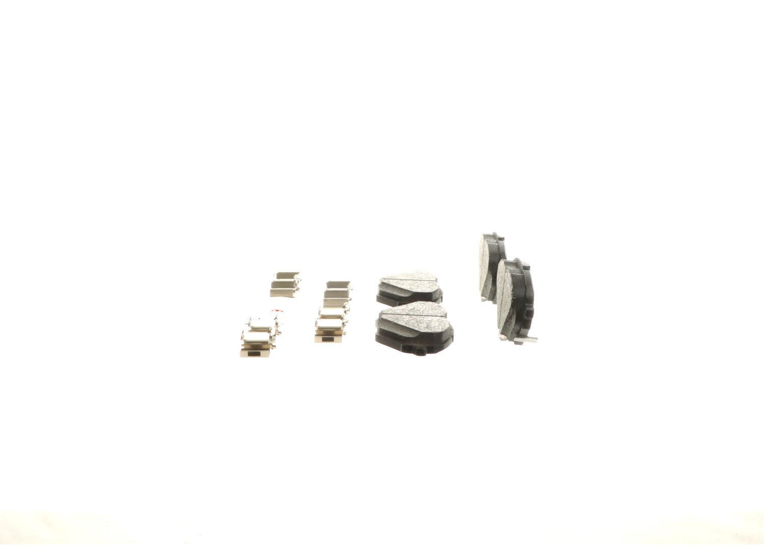 Bosch E2495H Brake Pads
