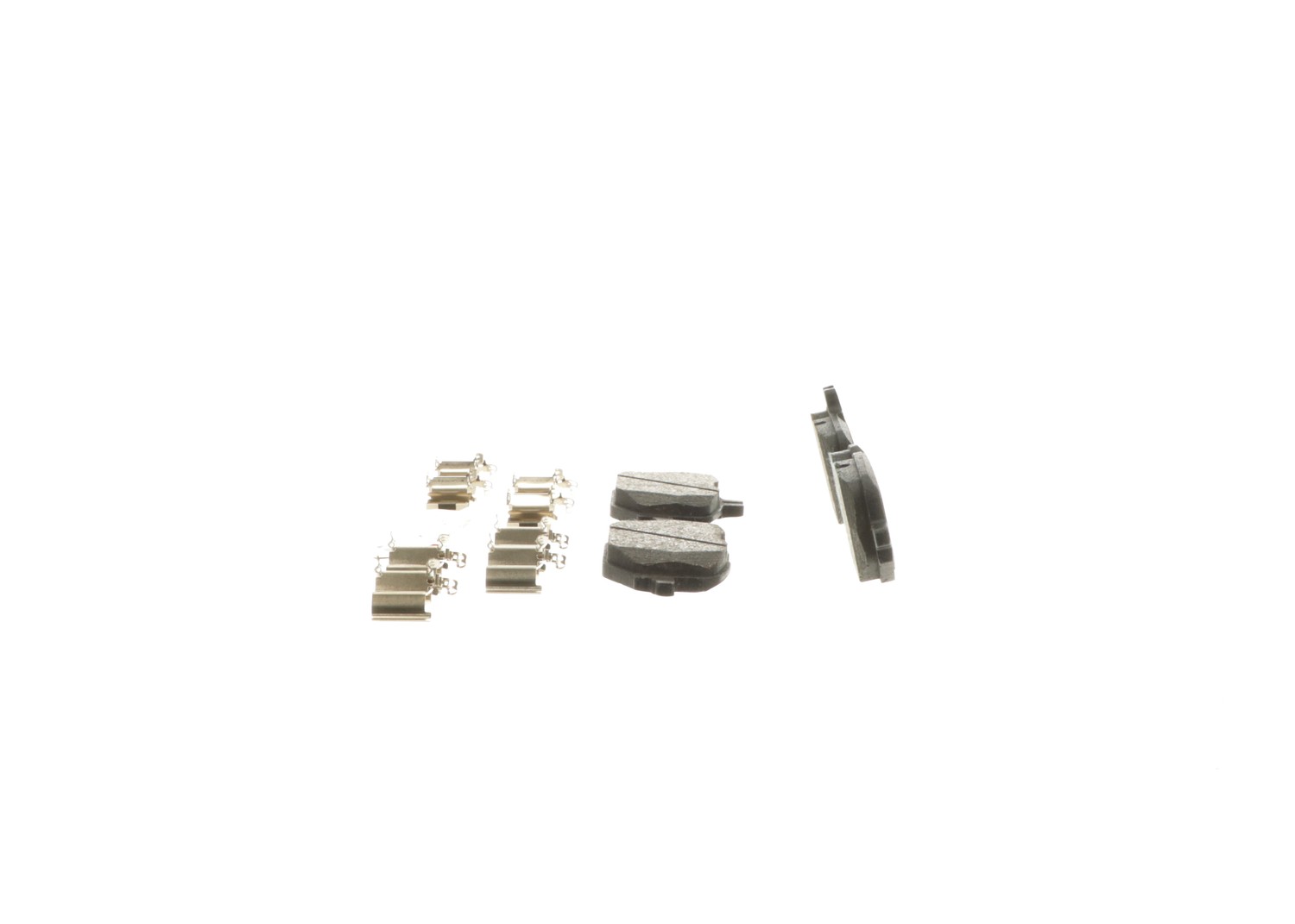 Bosch E2501H Brake Pads - Image 2