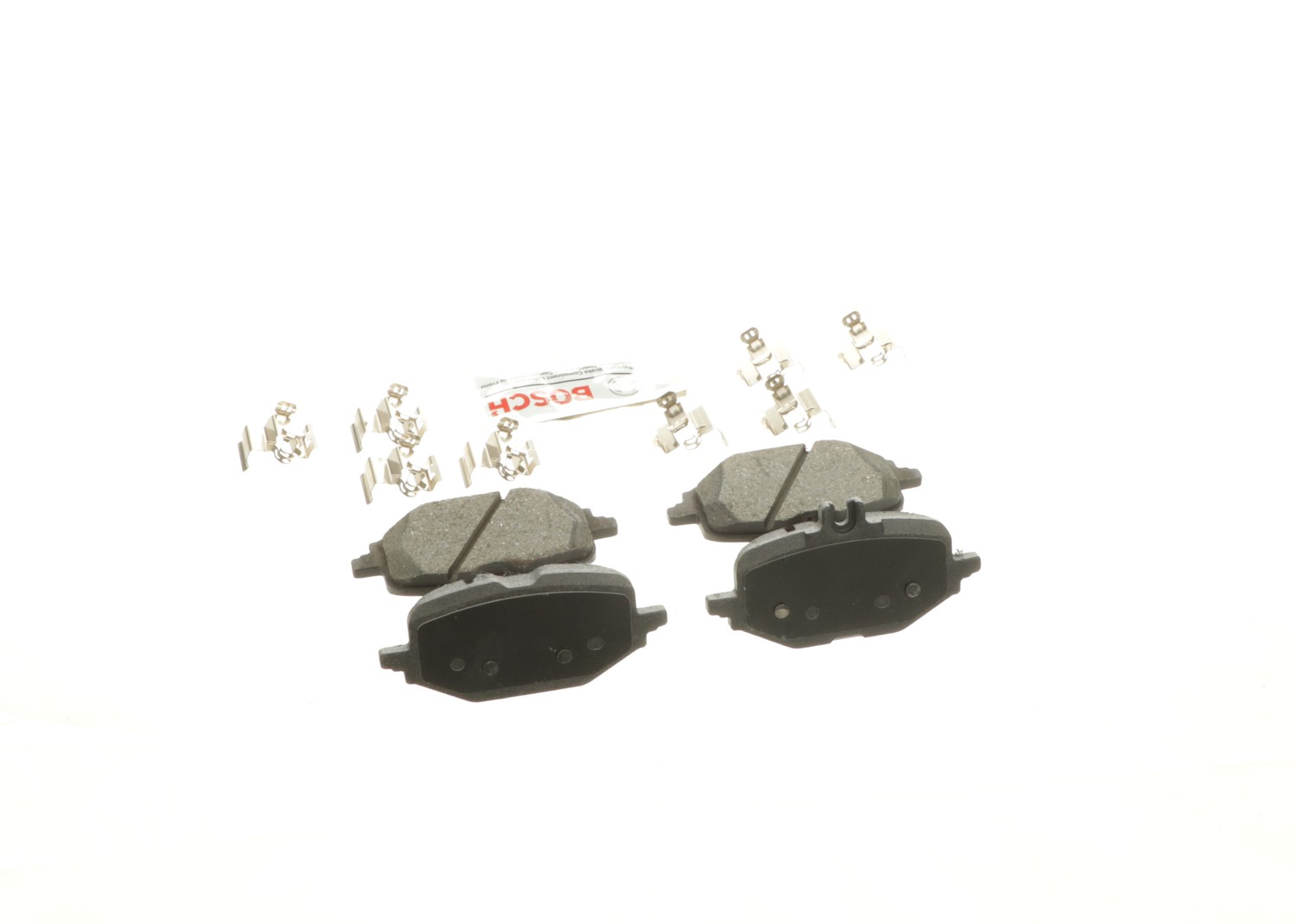 Bosch E2501H Brake Pads - Image 3