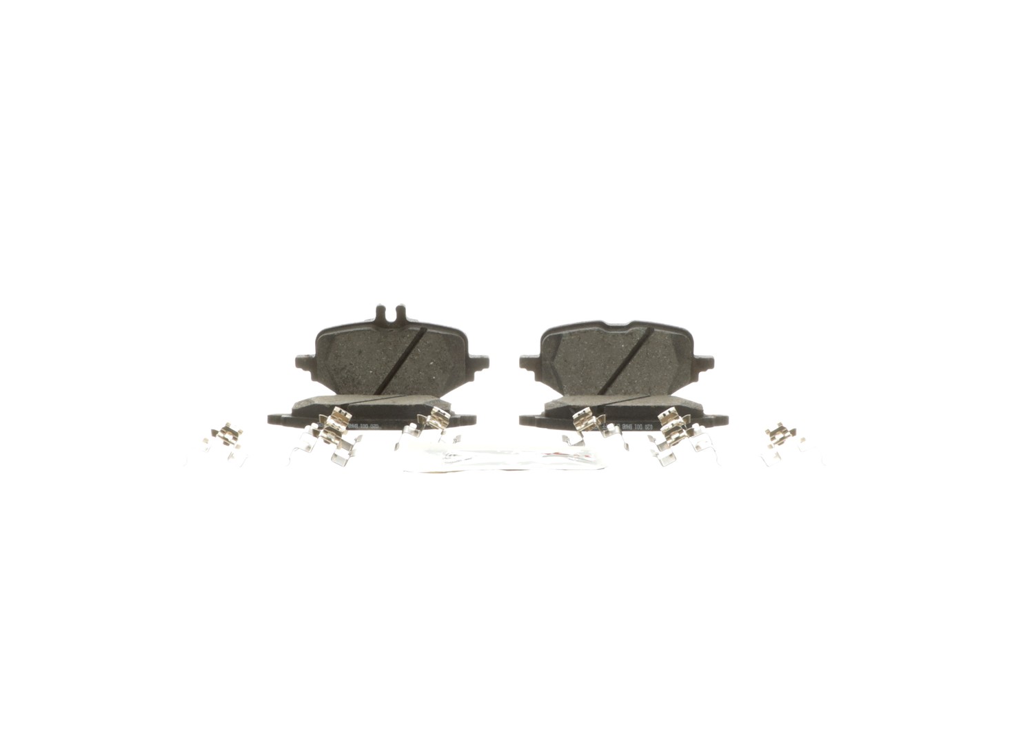Bosch E2501H Brake Pads