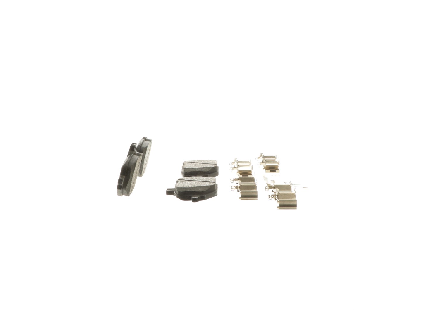 Bosch E2501H Brake Pads - Image 5