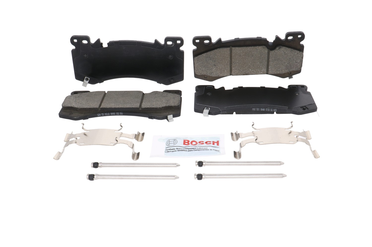 Bosch E2521H Brake Pads - Image 2