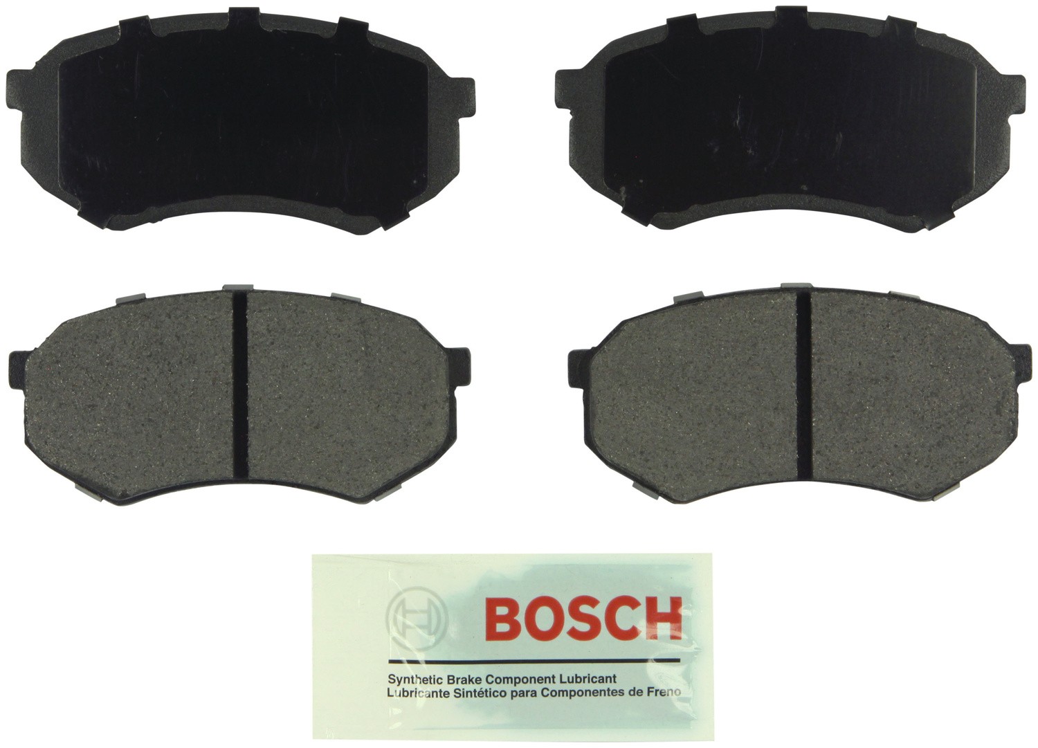 Bosch E433 Brake Pads - Image 3