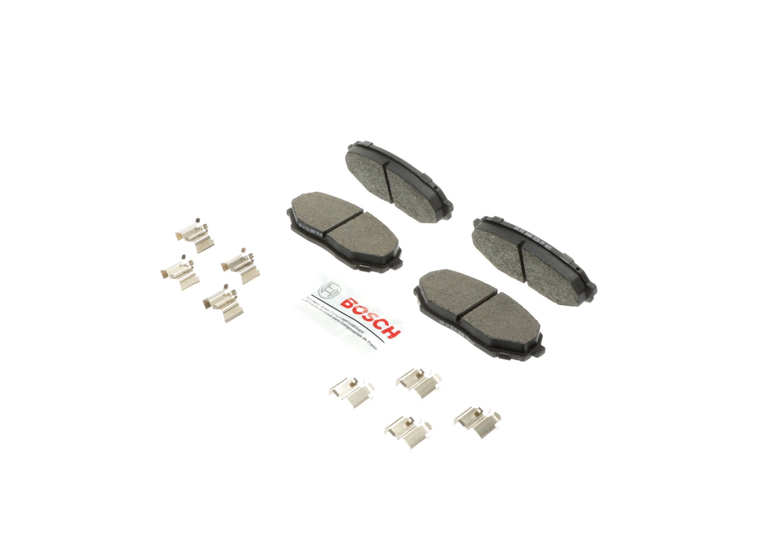 Bosch E525H Brake Pads