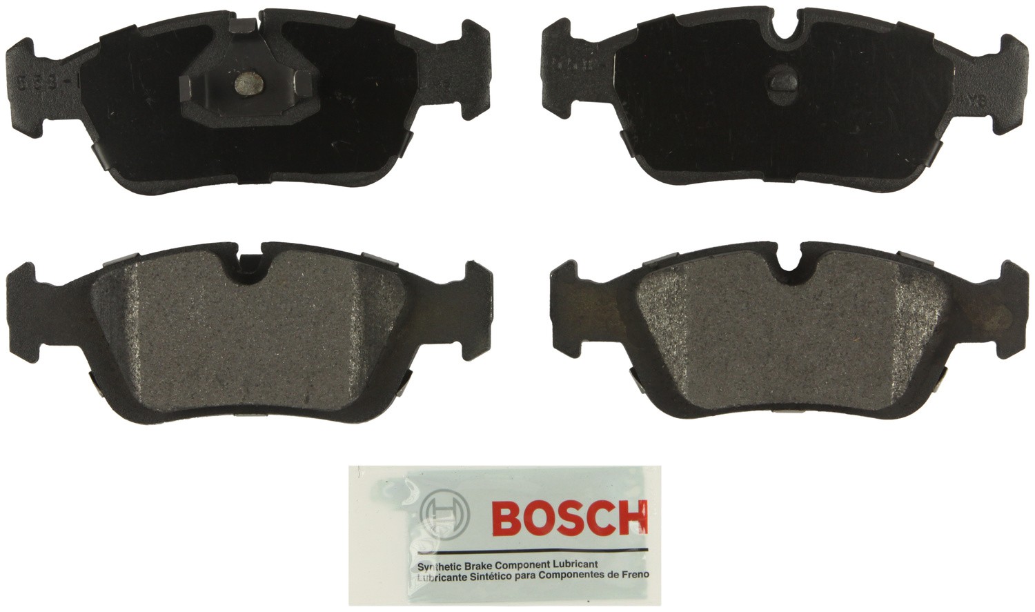 Bosch E558 Brake Pads - Image 2