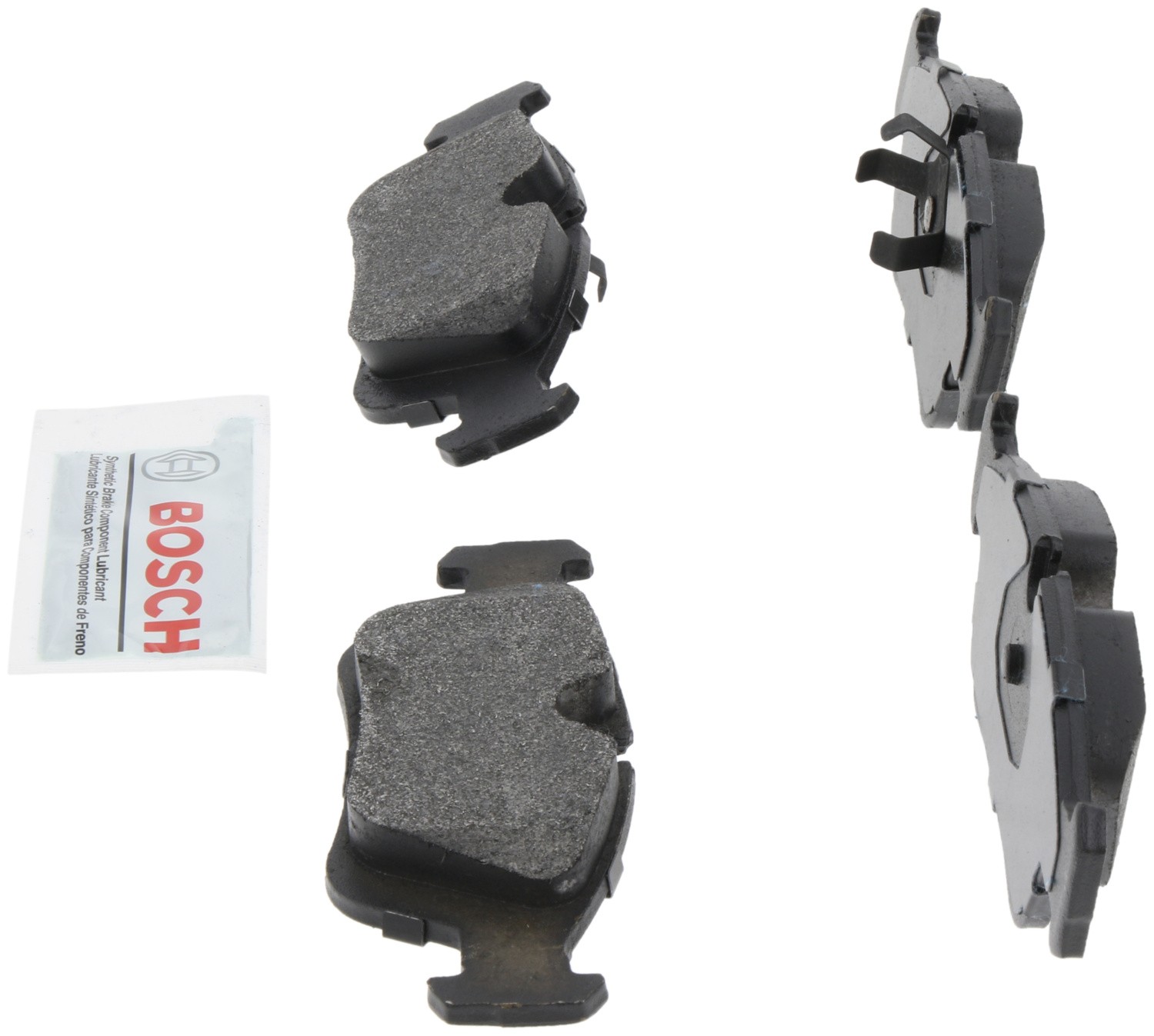Bosch E558 Brake Pads - Image 3