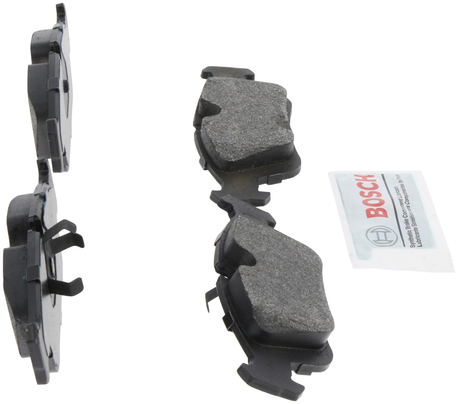 Bosch E558 Brake Pads - Image 4