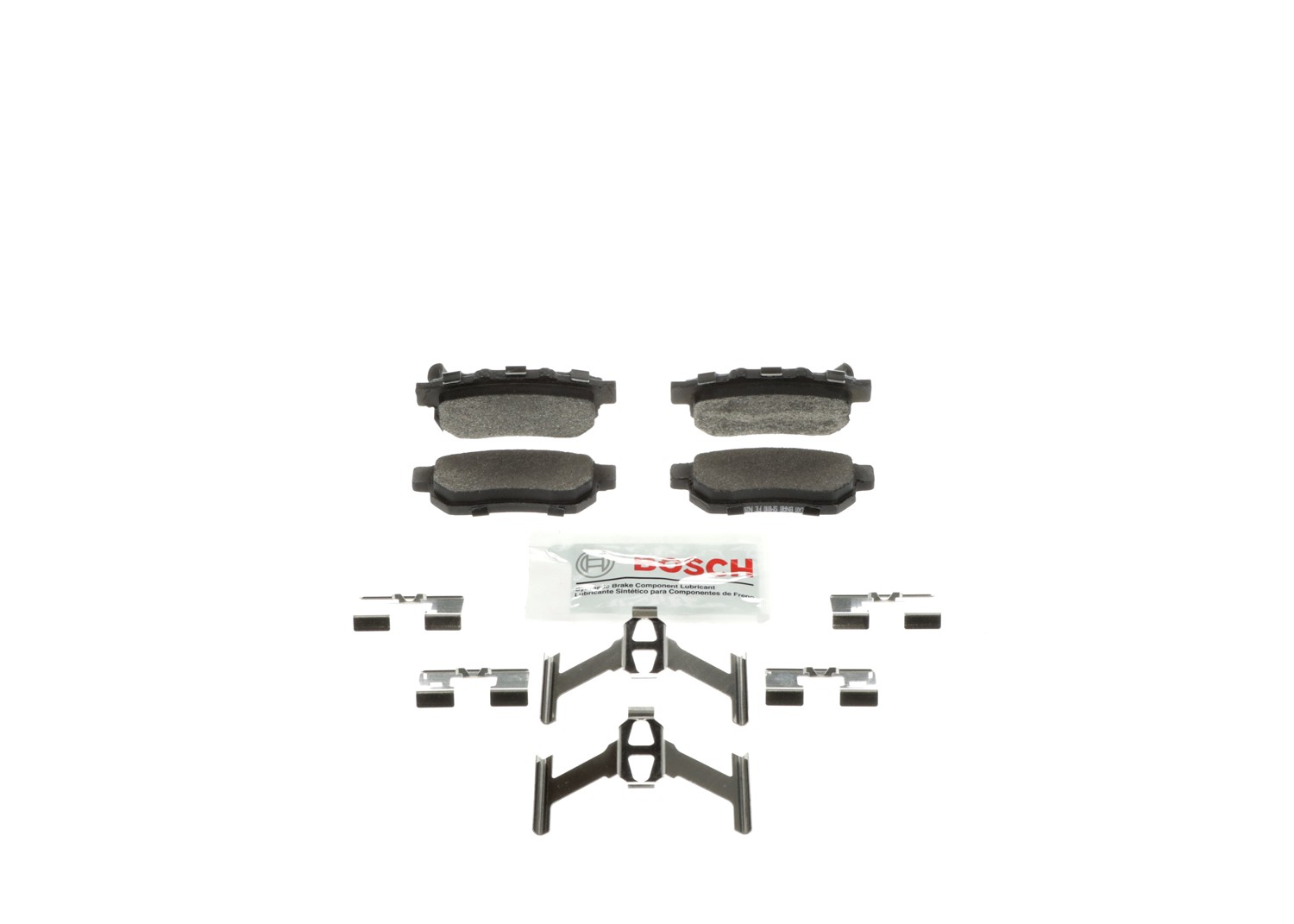 Bosch E564H Brake Pads