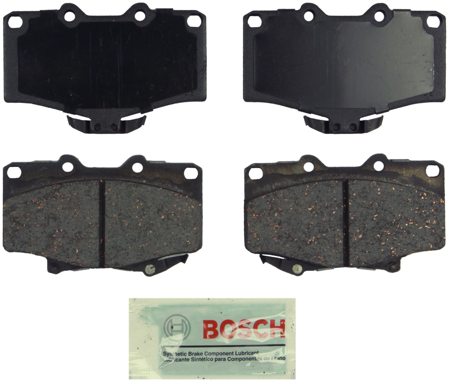 Bosch E611 Brake Pads