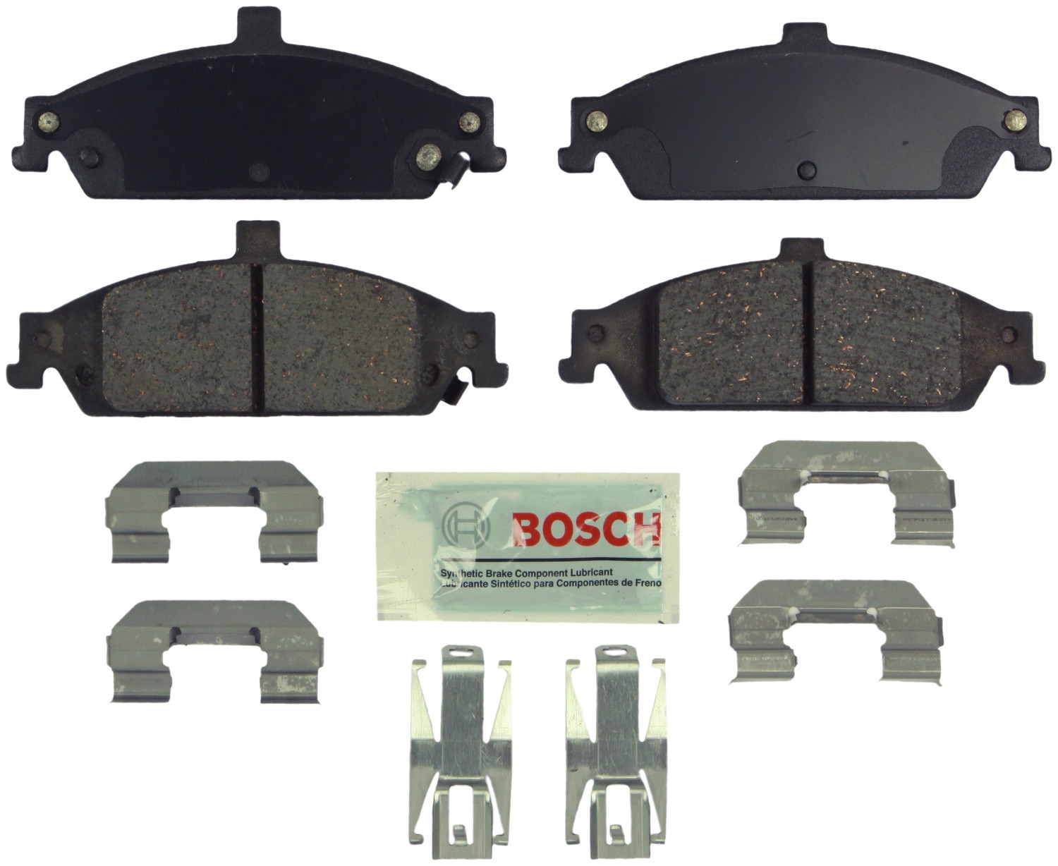 Bosch E727H Brake Pads