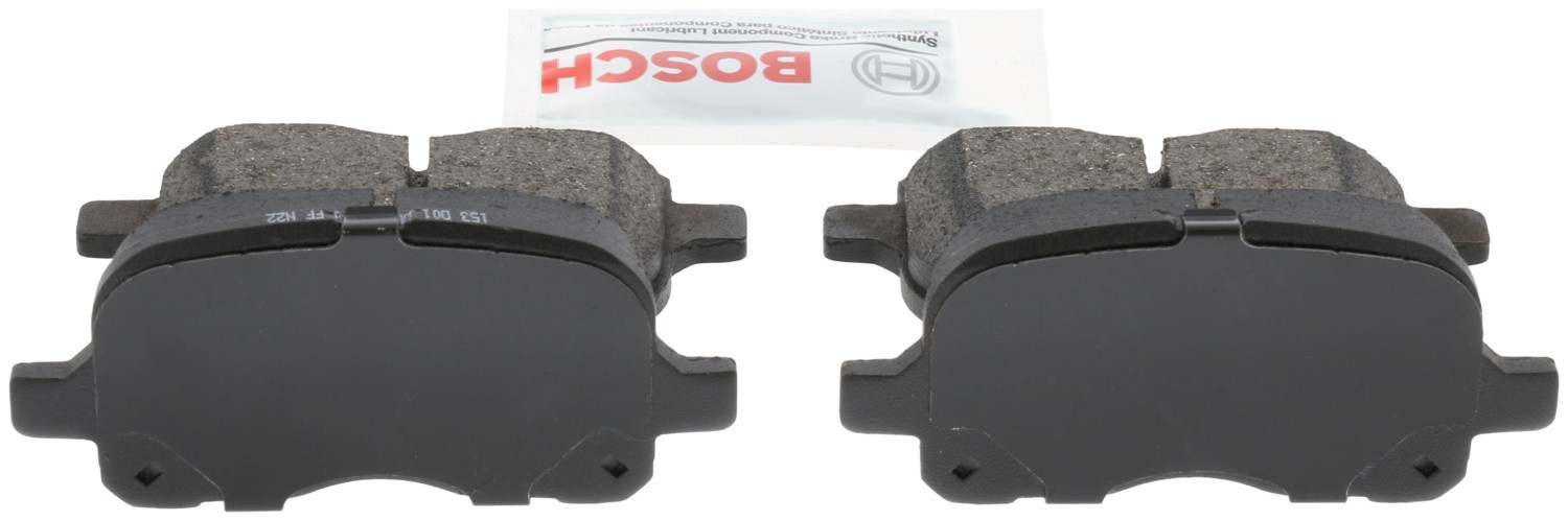 Bosch E741 Brake Pads - Image 2