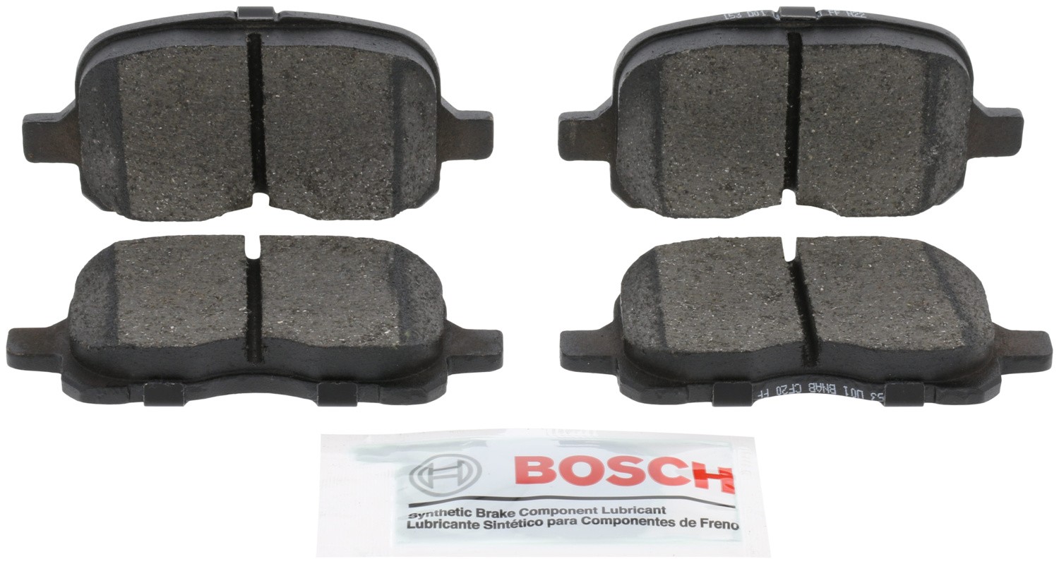 Bosch E741 Brake Pads - Image 3
