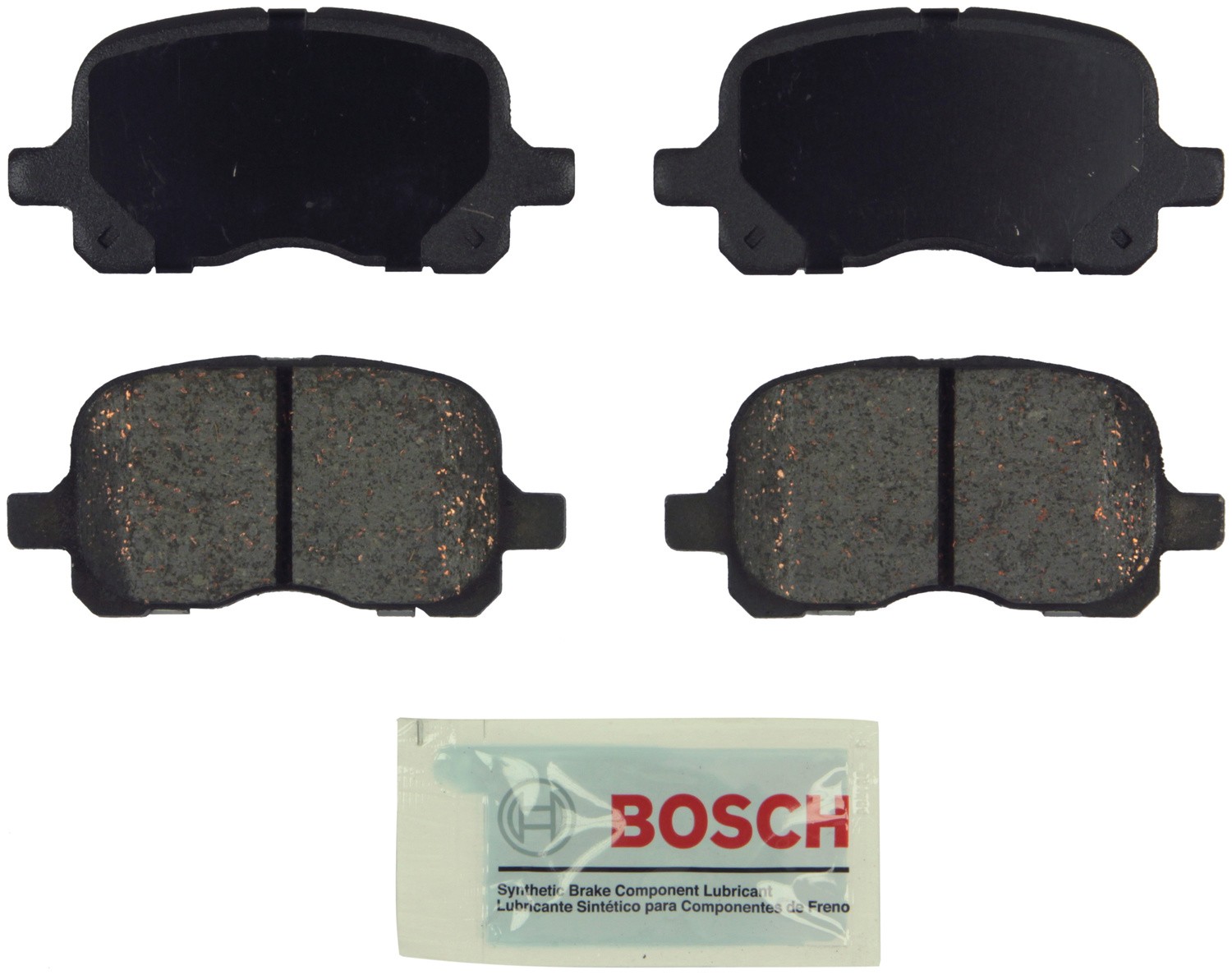 Bosch E741 Brake Pads - Image 4