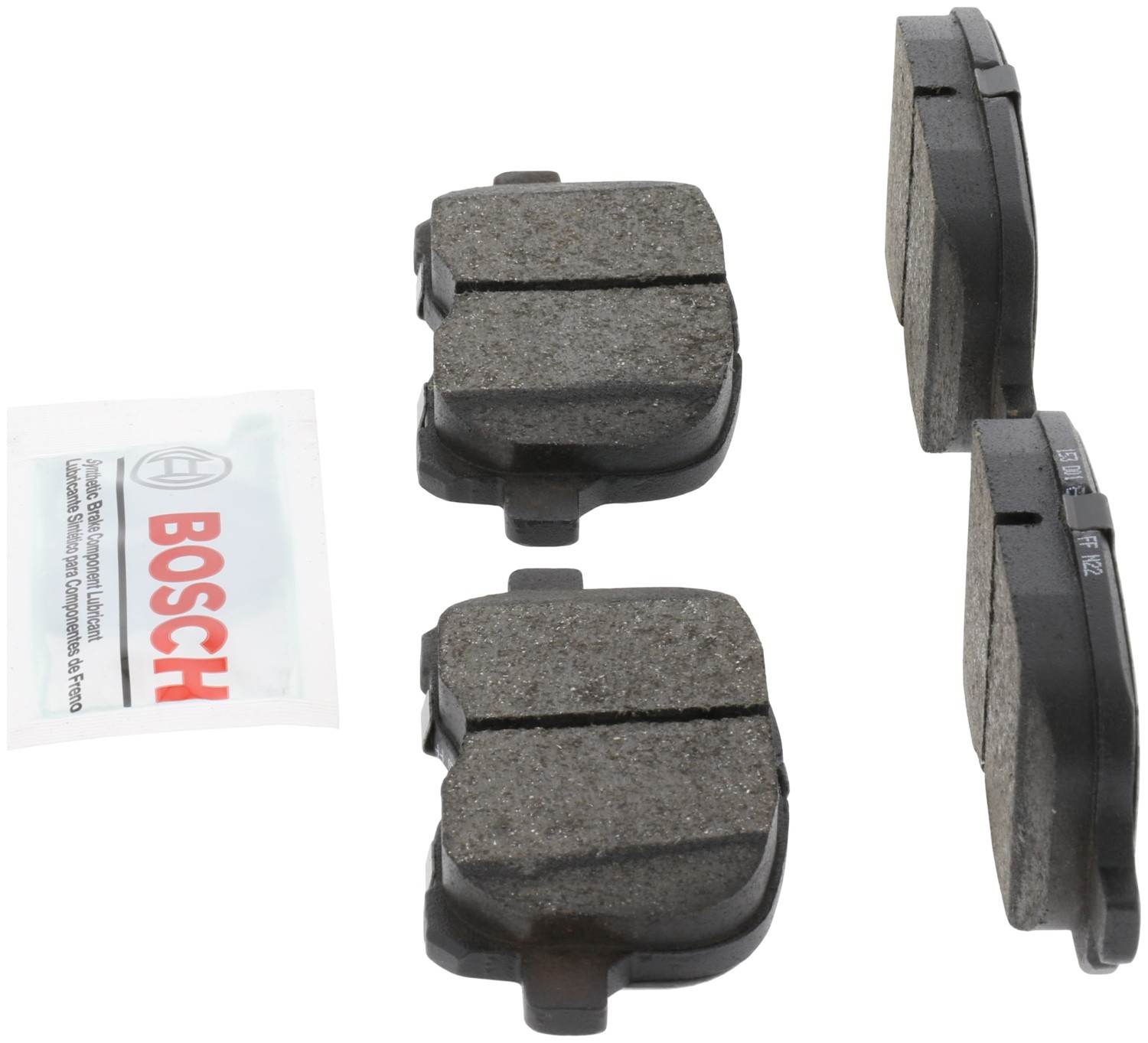 Bosch E741 Brake Pads