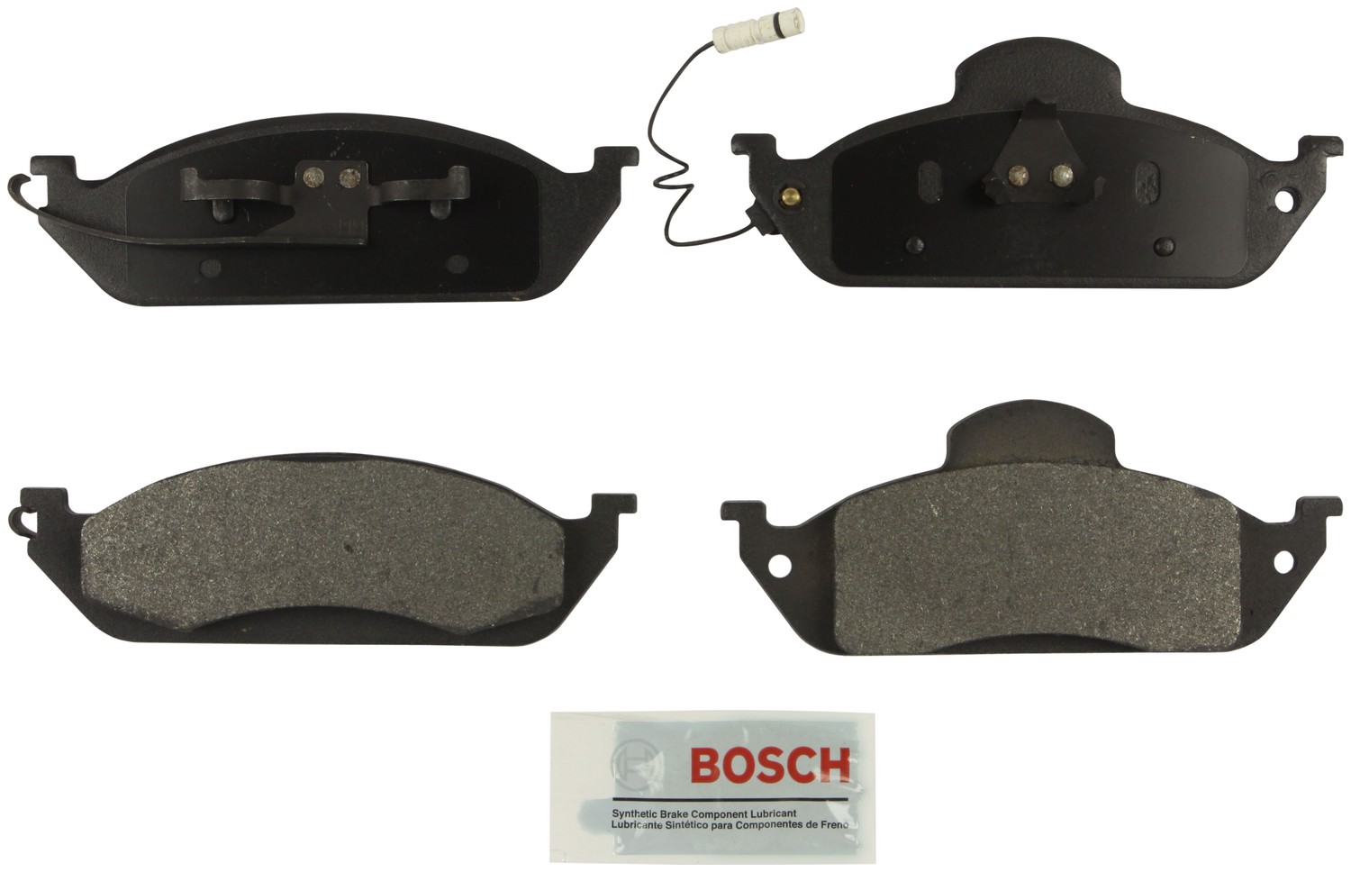 Bosch E760 Brake Pads - Image 2