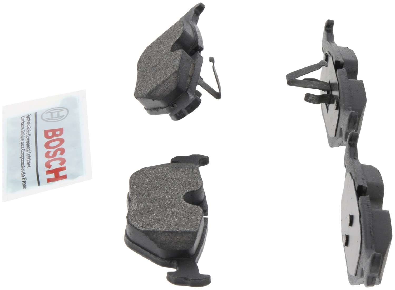 Bosch E763 Brake Pads