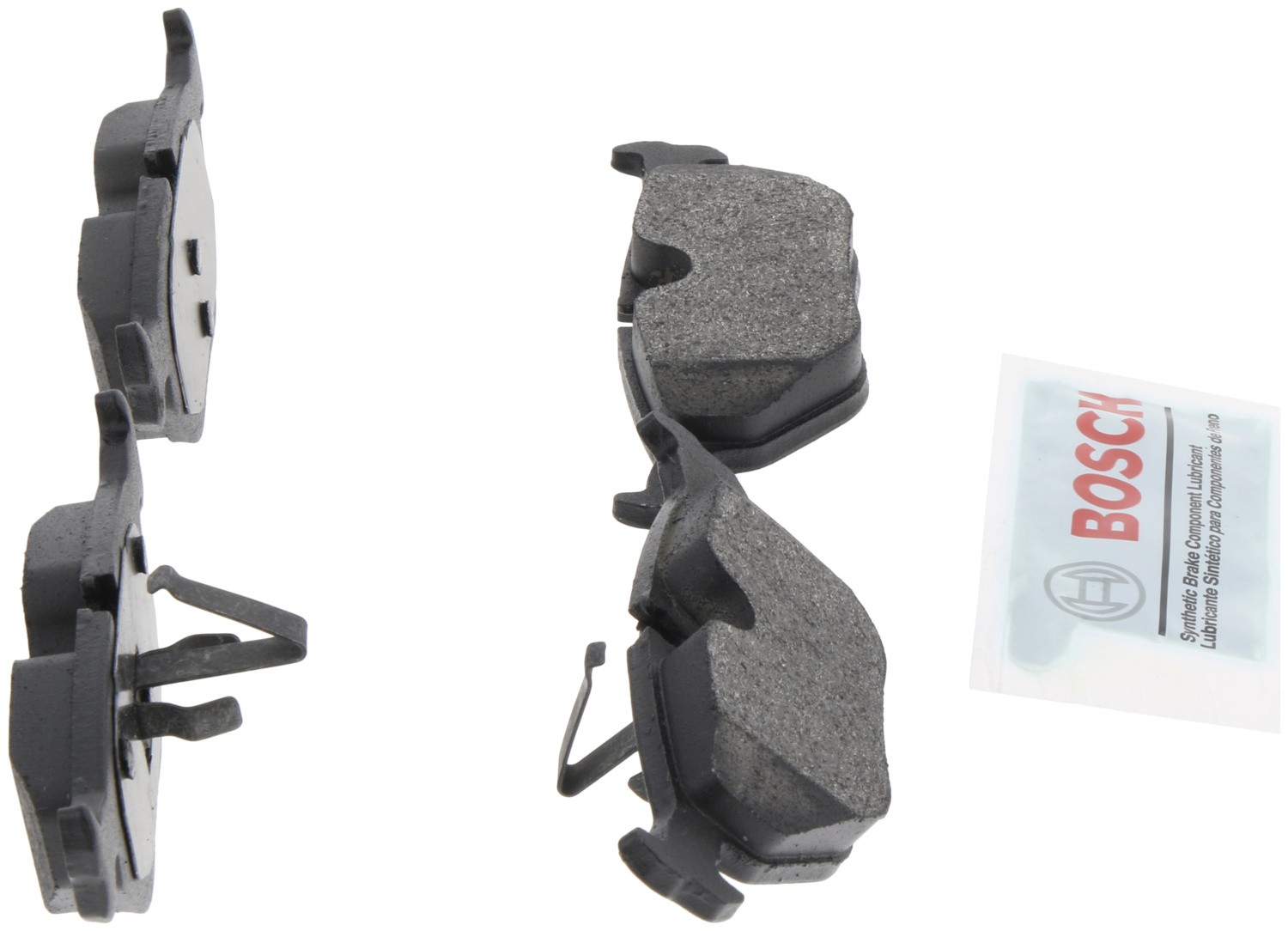 Bosch E763 Brake Pads - Image 3