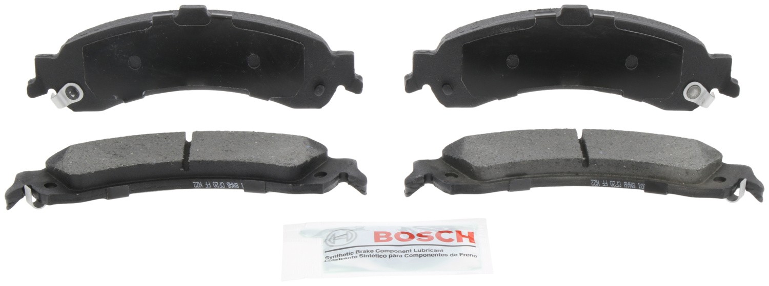 Bosch E834 Brake Pads - Image 2