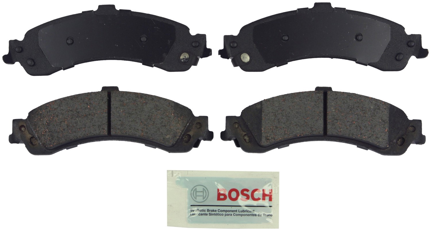 Bosch E834 Brake Pads - Image 3