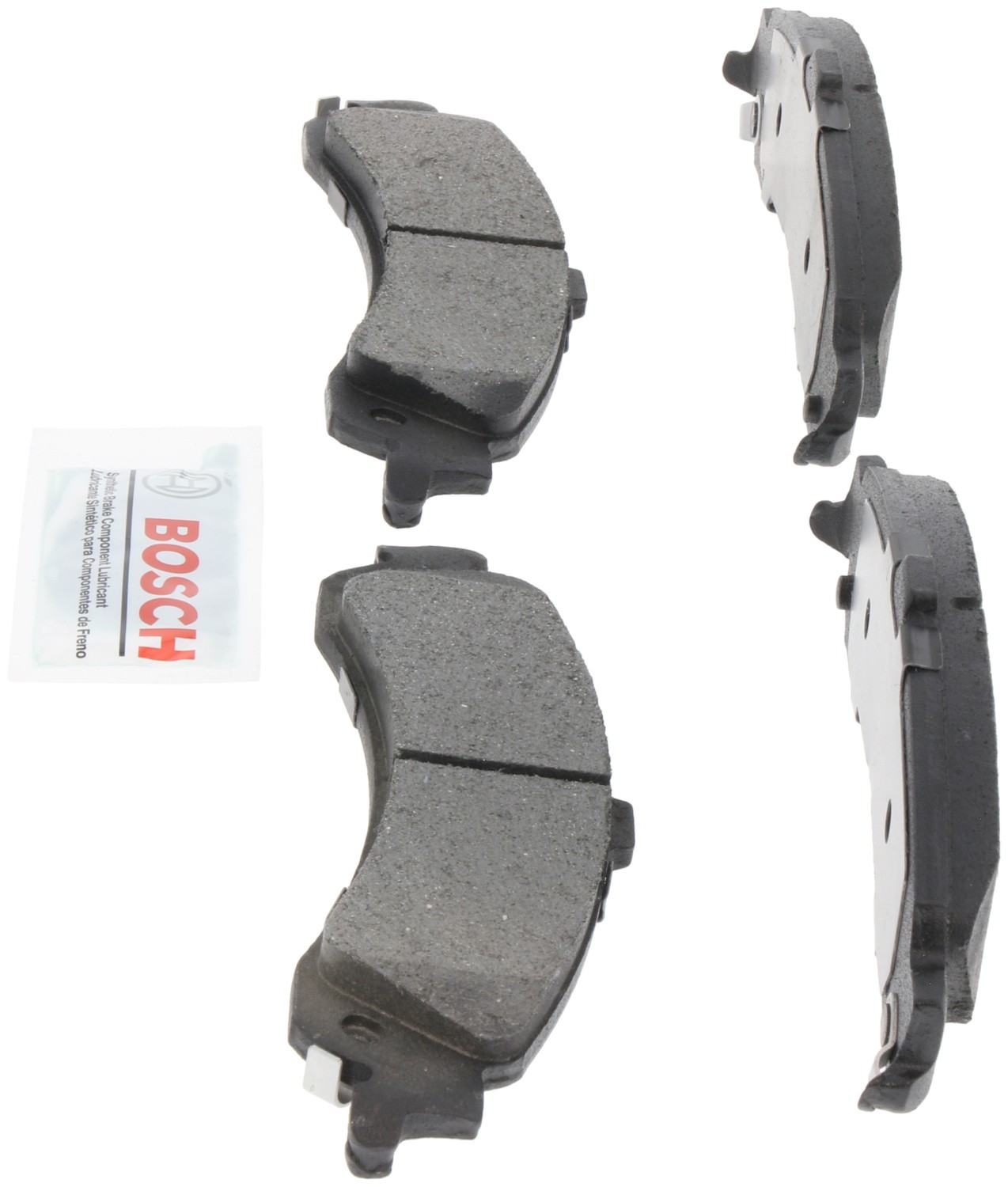 Bosch E834 Brake Pads - Image 4