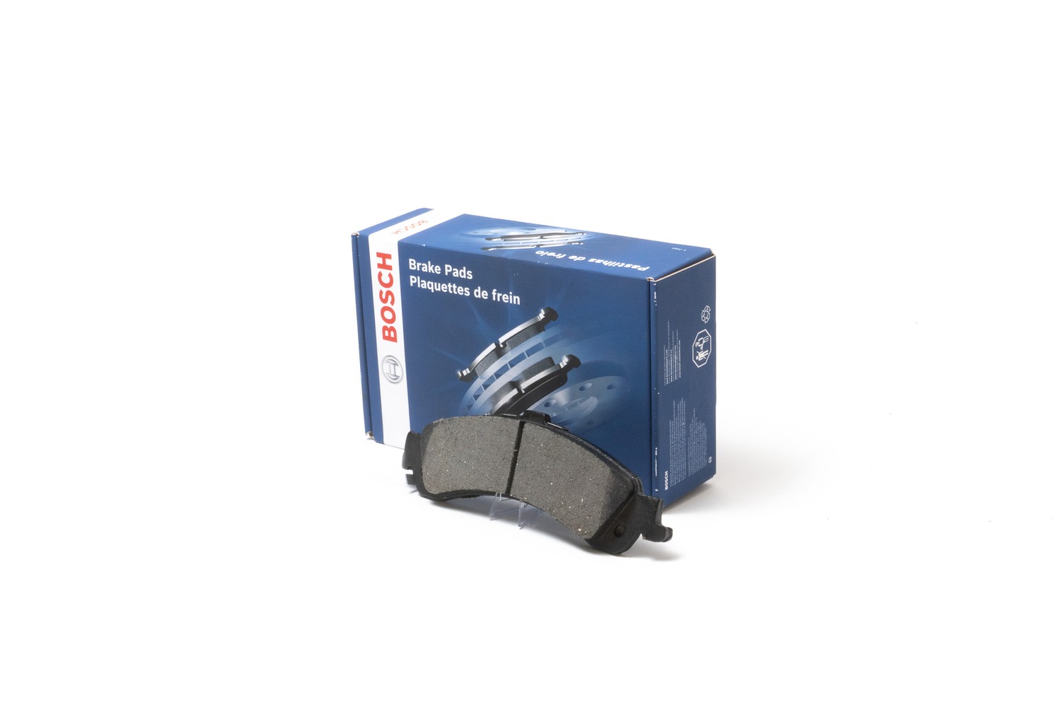 Bosch E834 Brake Pads - Image 5