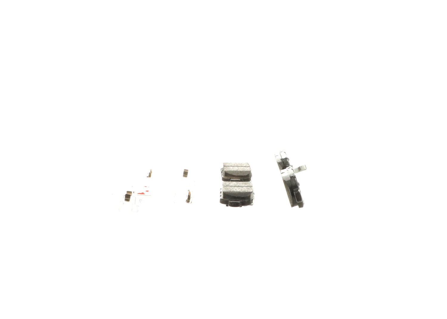 Bosch E905AH Brake Pads - Image 3