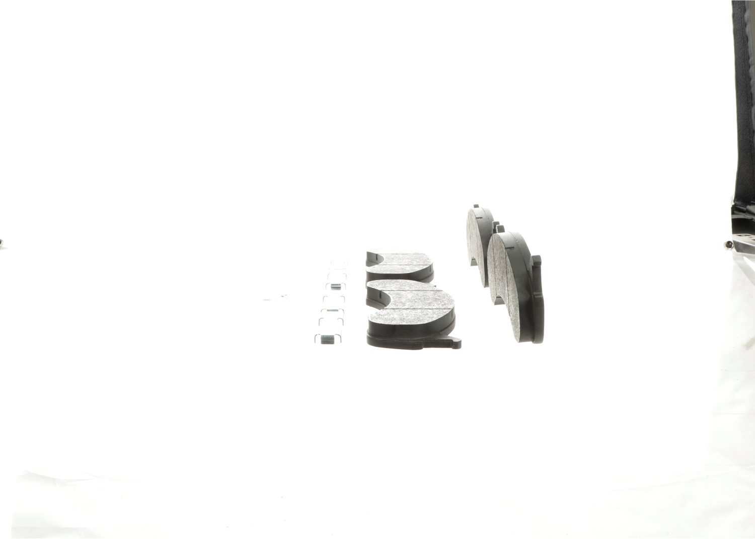 Bosch HD786 QuietCast Brake Pads