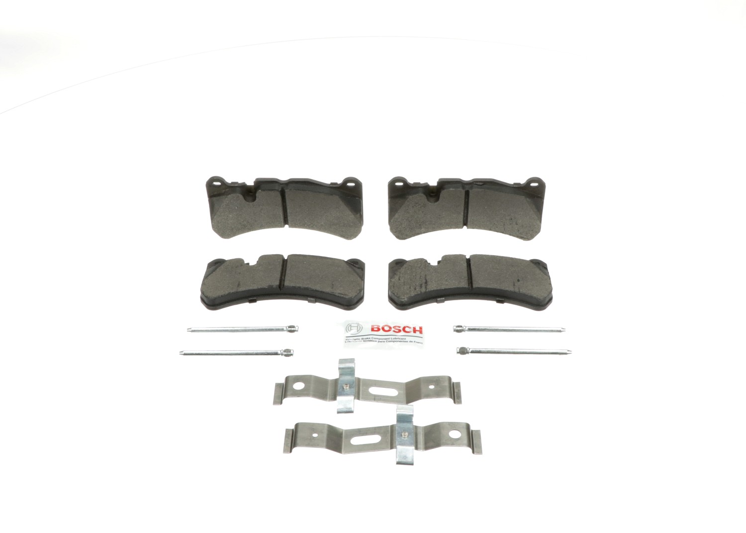 Bosch P1116 QuietCast Brake Pads - Image 3