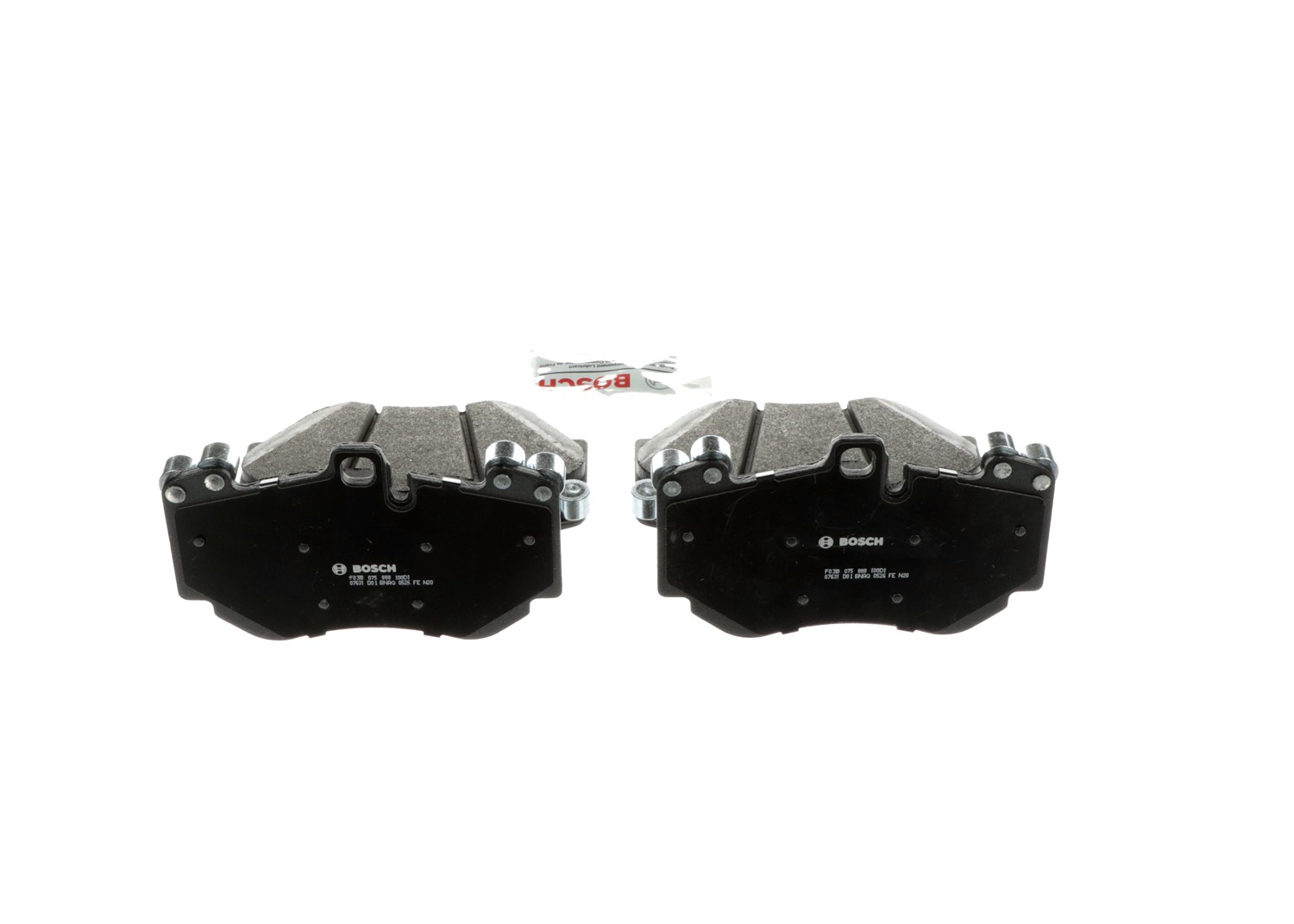 Bosch P1130 QuietCast Brake Pads