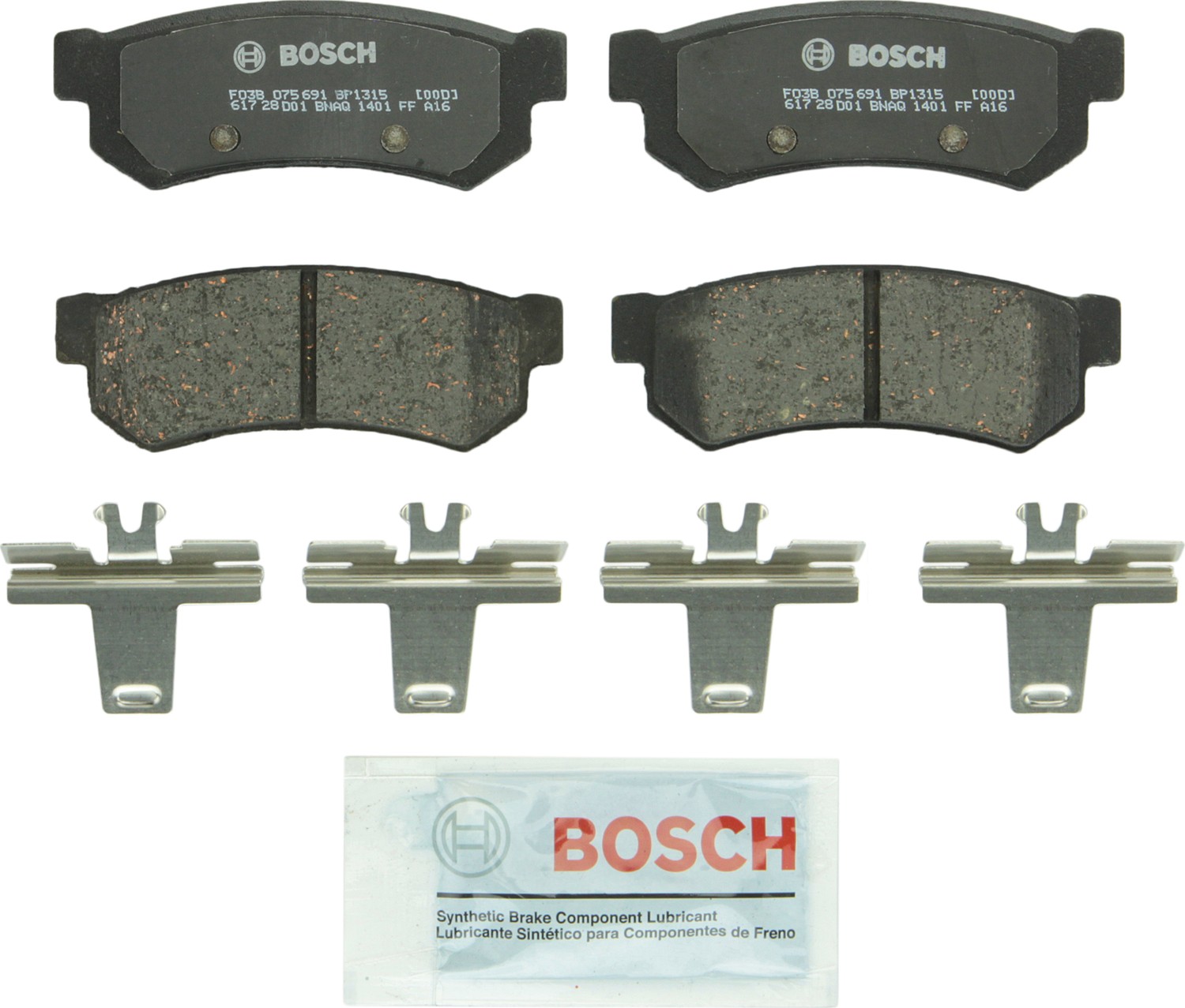 Bosch BOS-BP1315