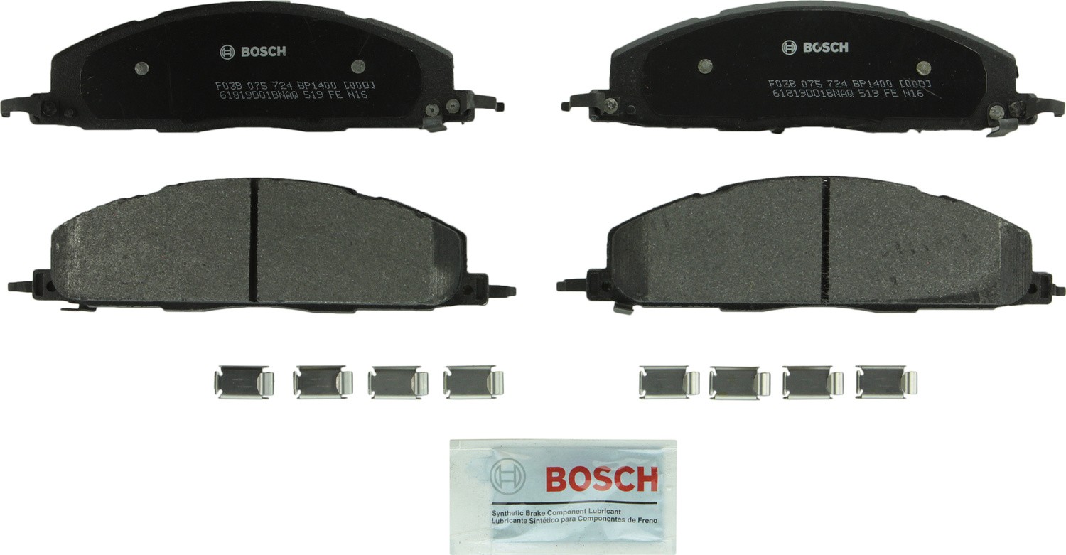 Bosch BOS-BP1400 - Image 5