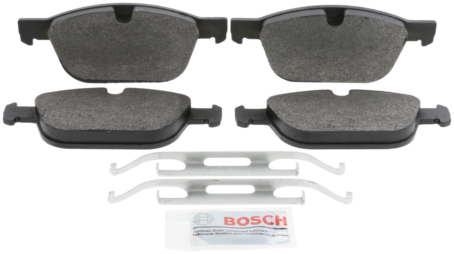 Bosch P1412 QuietCast Brake Pads - Image 2