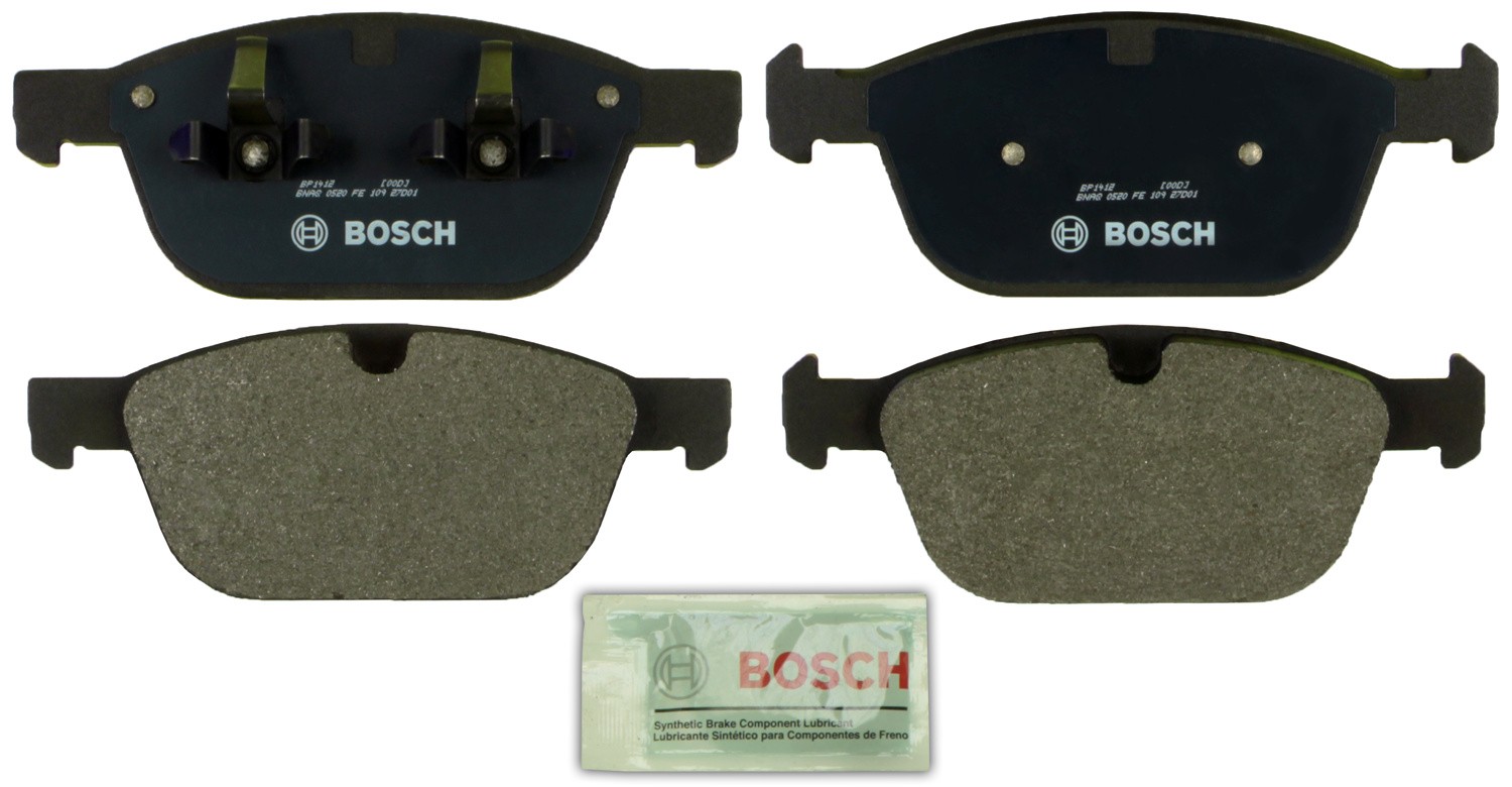 Bosch P1412 QuietCast Brake Pads - Image 3
