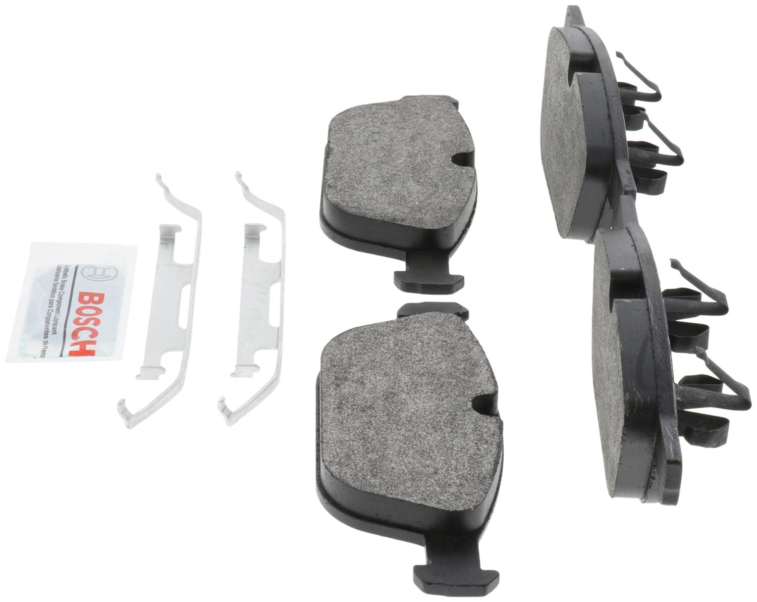 Bosch P1412 QuietCast Brake Pads - Image 4