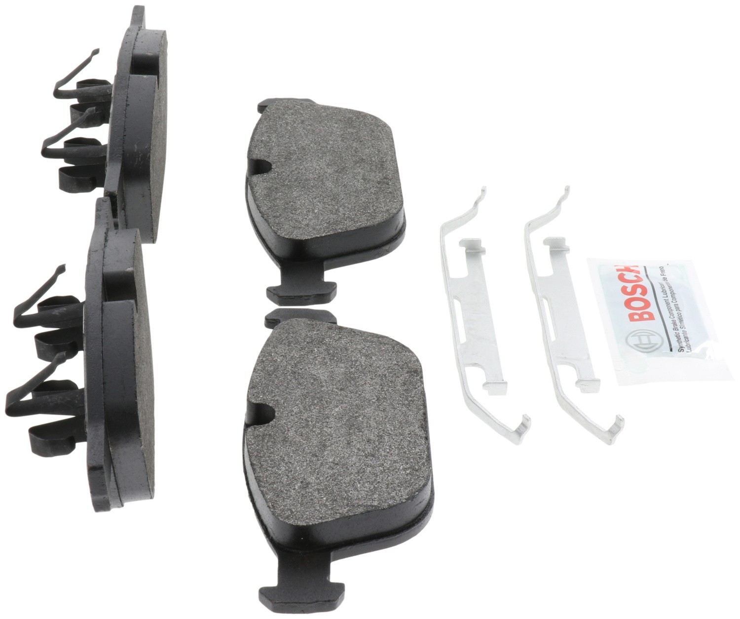 Bosch P1412 QuietCast Brake Pads - Image 5