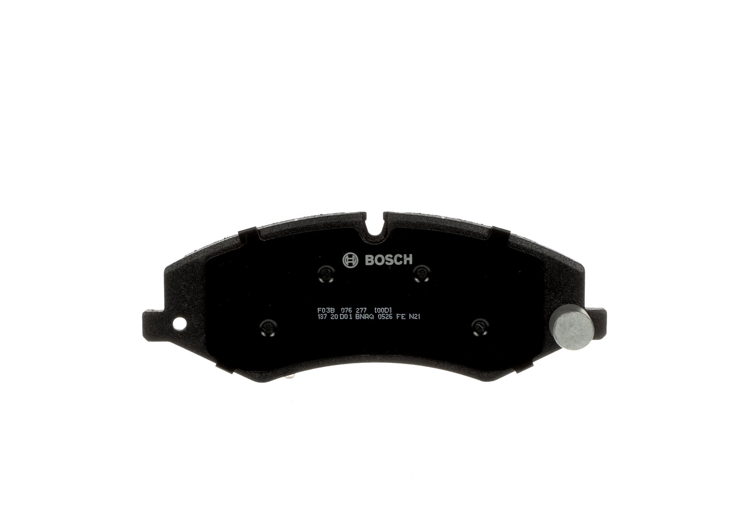 Bosch P1479 QuietCast Brake Pads - Image 2