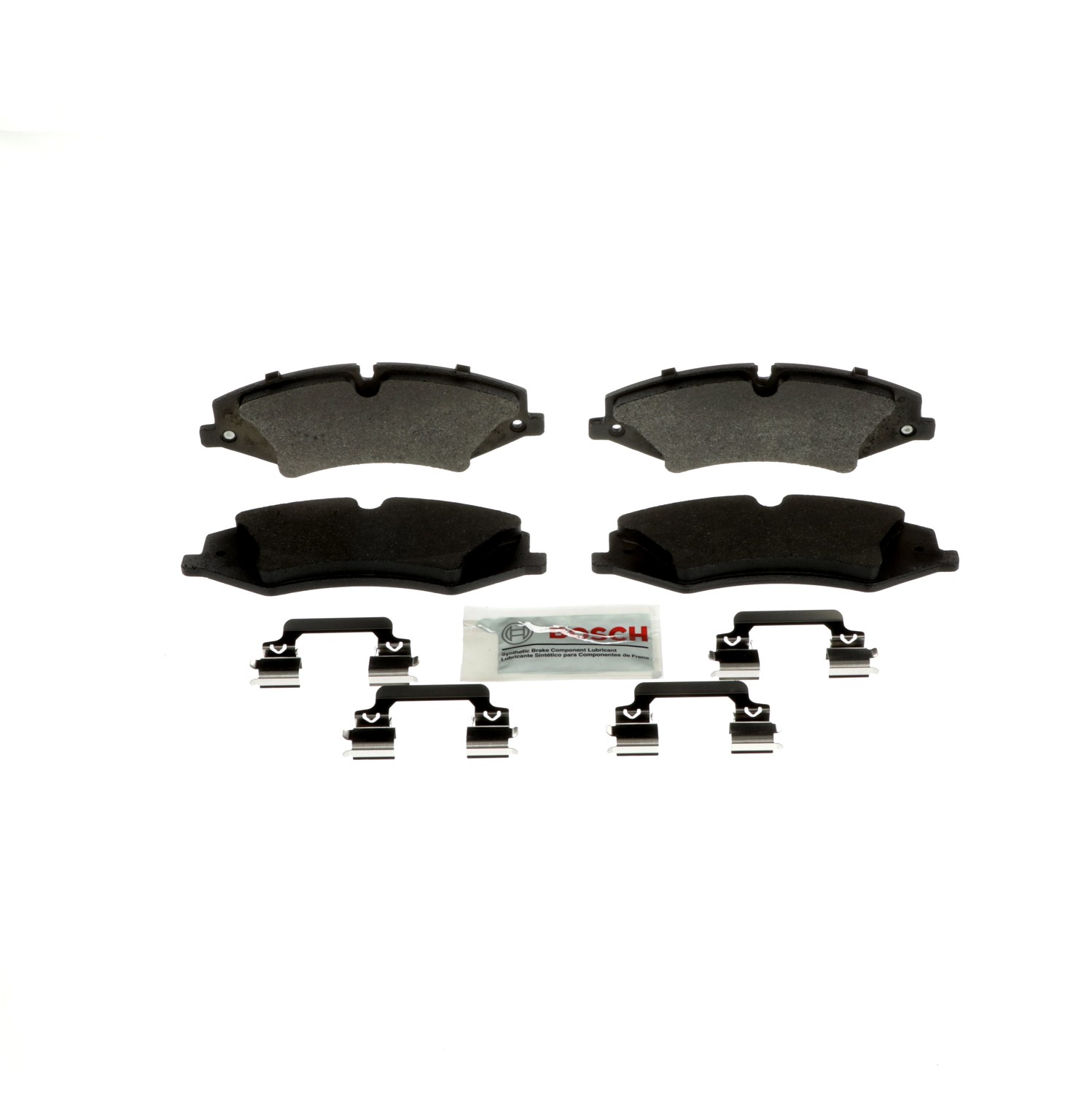 Bosch P1479 QuietCast Brake Pads - Image 3
