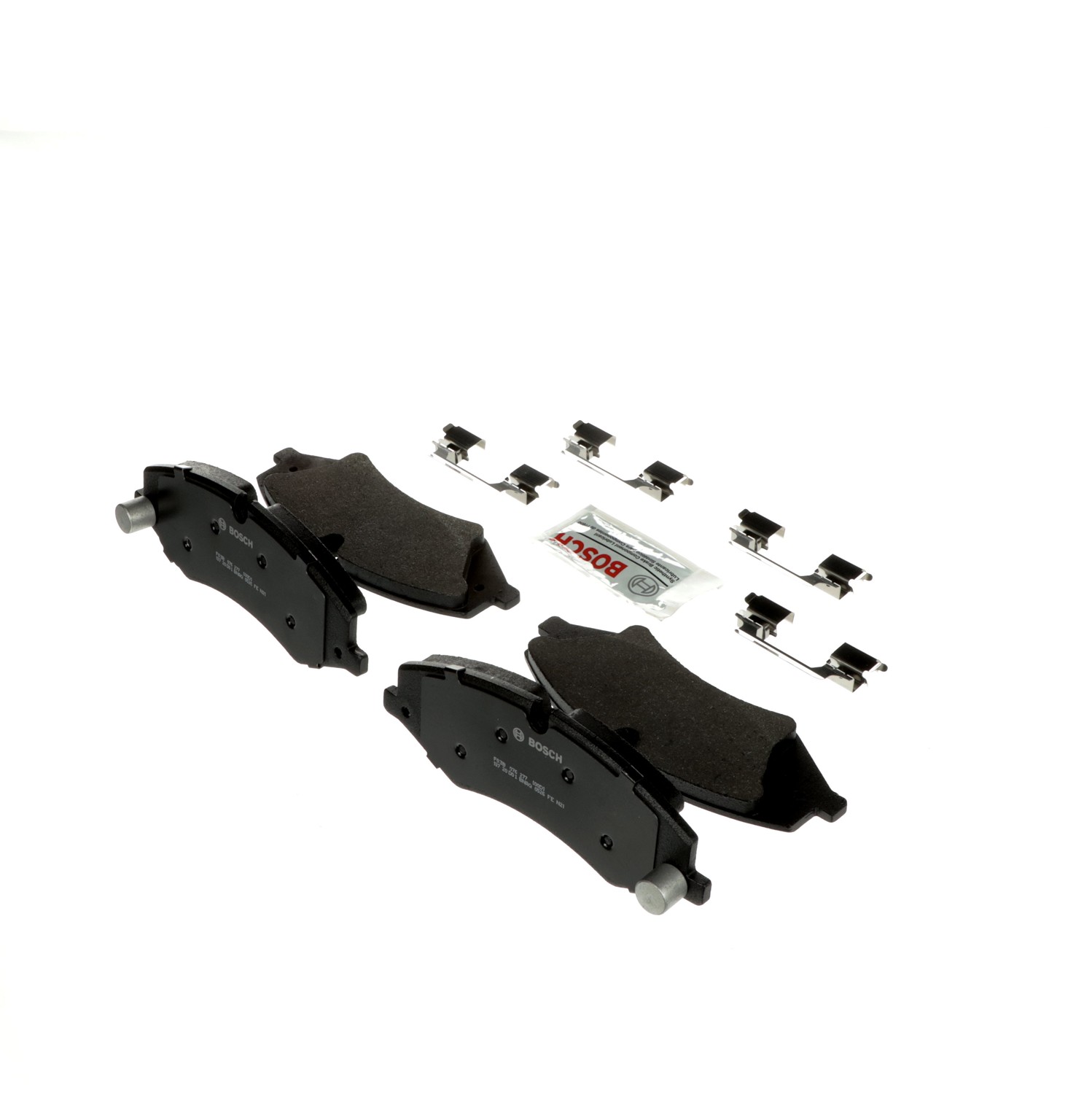 Bosch P1479 QuietCast Brake Pads - Image 4