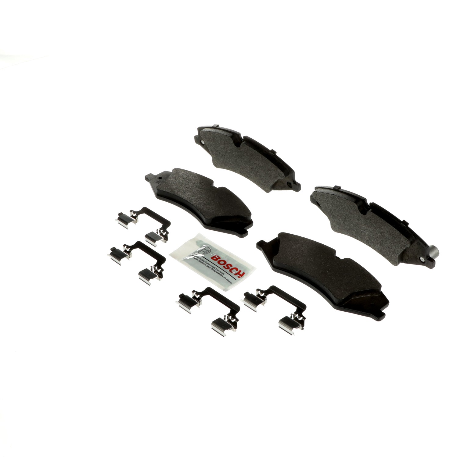 Bosch P1479 QuietCast Brake Pads - Image 5