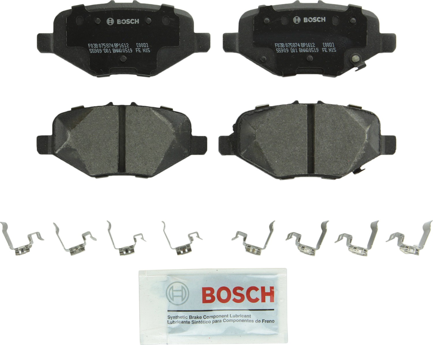 Bosch BOS-BP1612 - Image 5