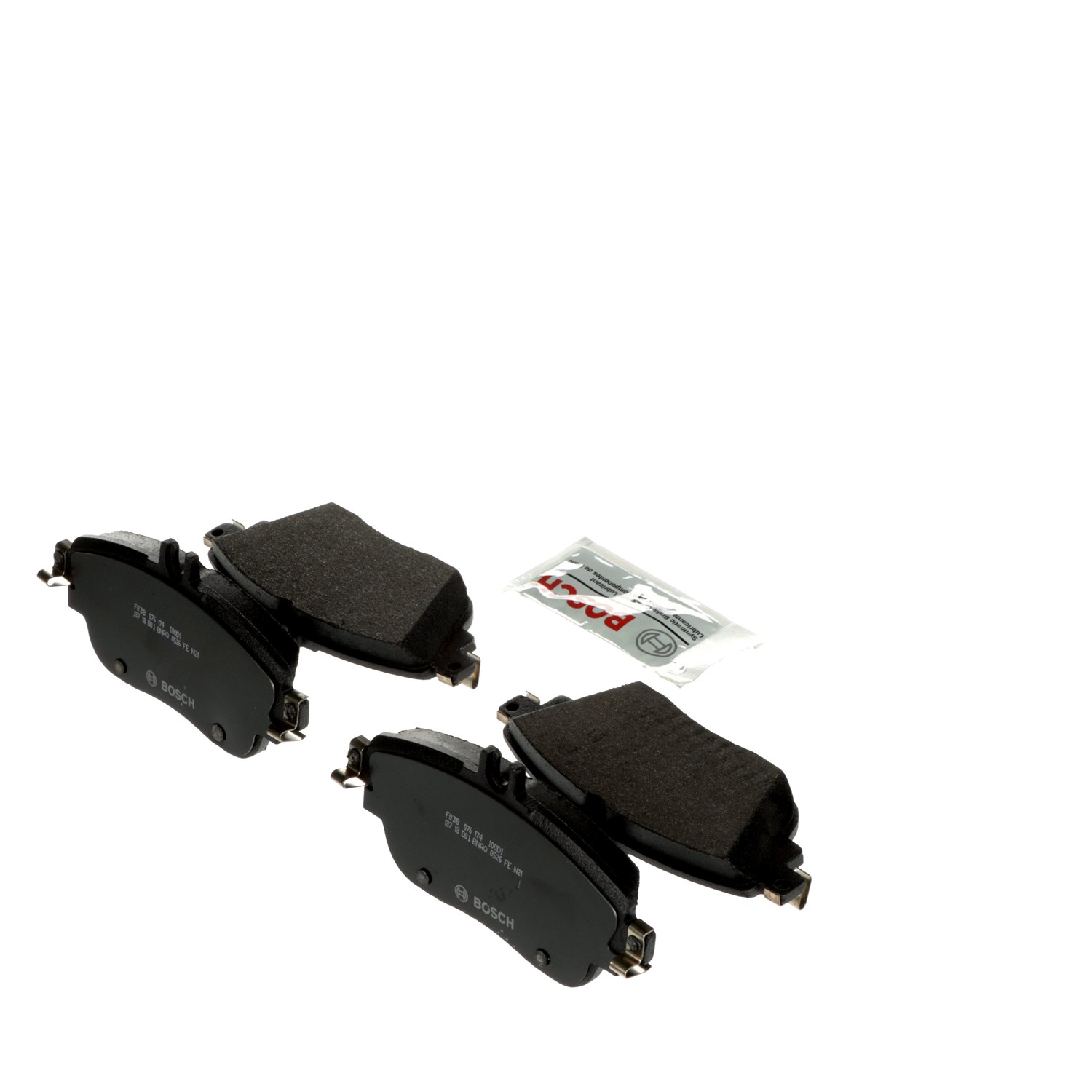 Bosch P1694 QuietCast Brake Pads - Image 4