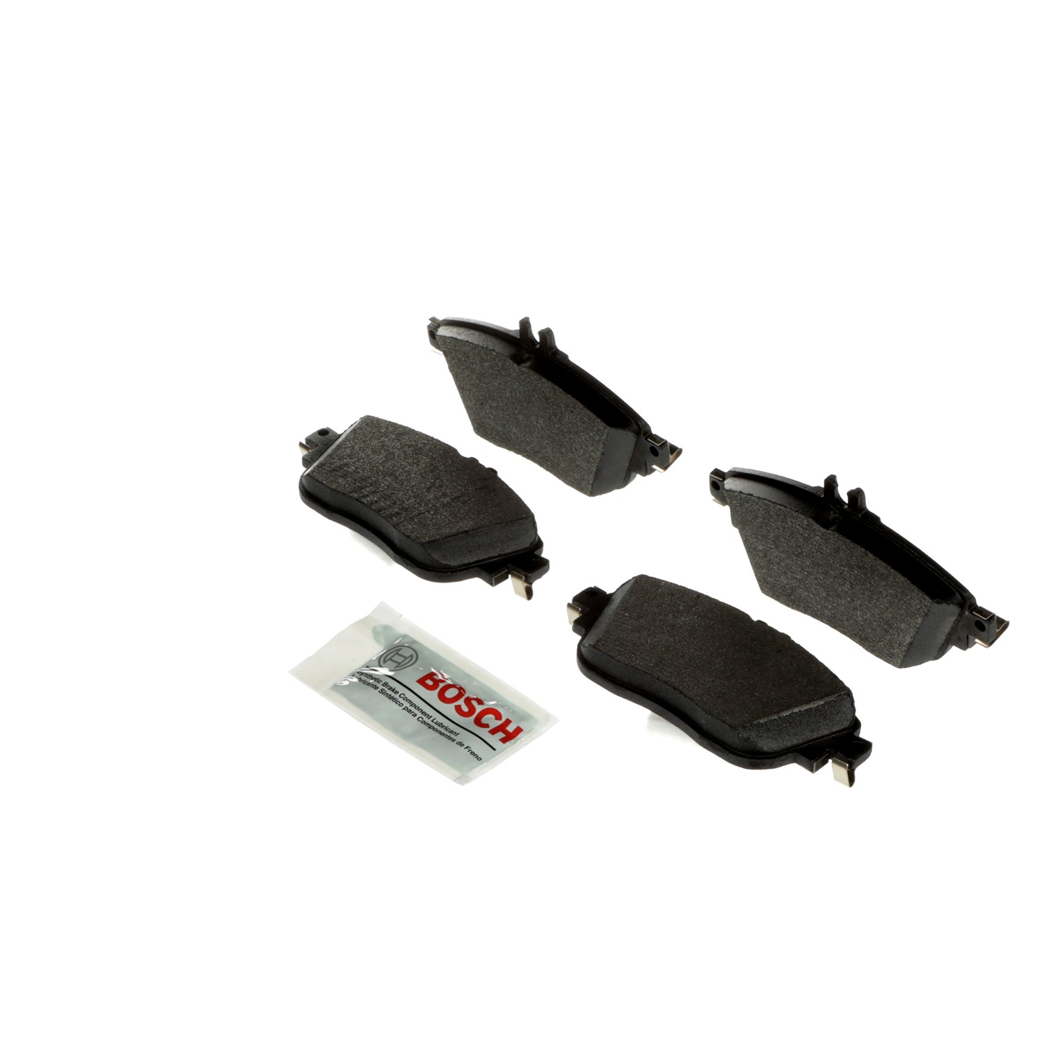 Bosch P1694 QuietCast Brake Pads - Image 5