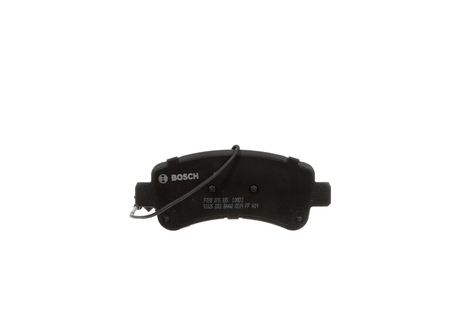 Bosch BOS-BP1840 - Image 3