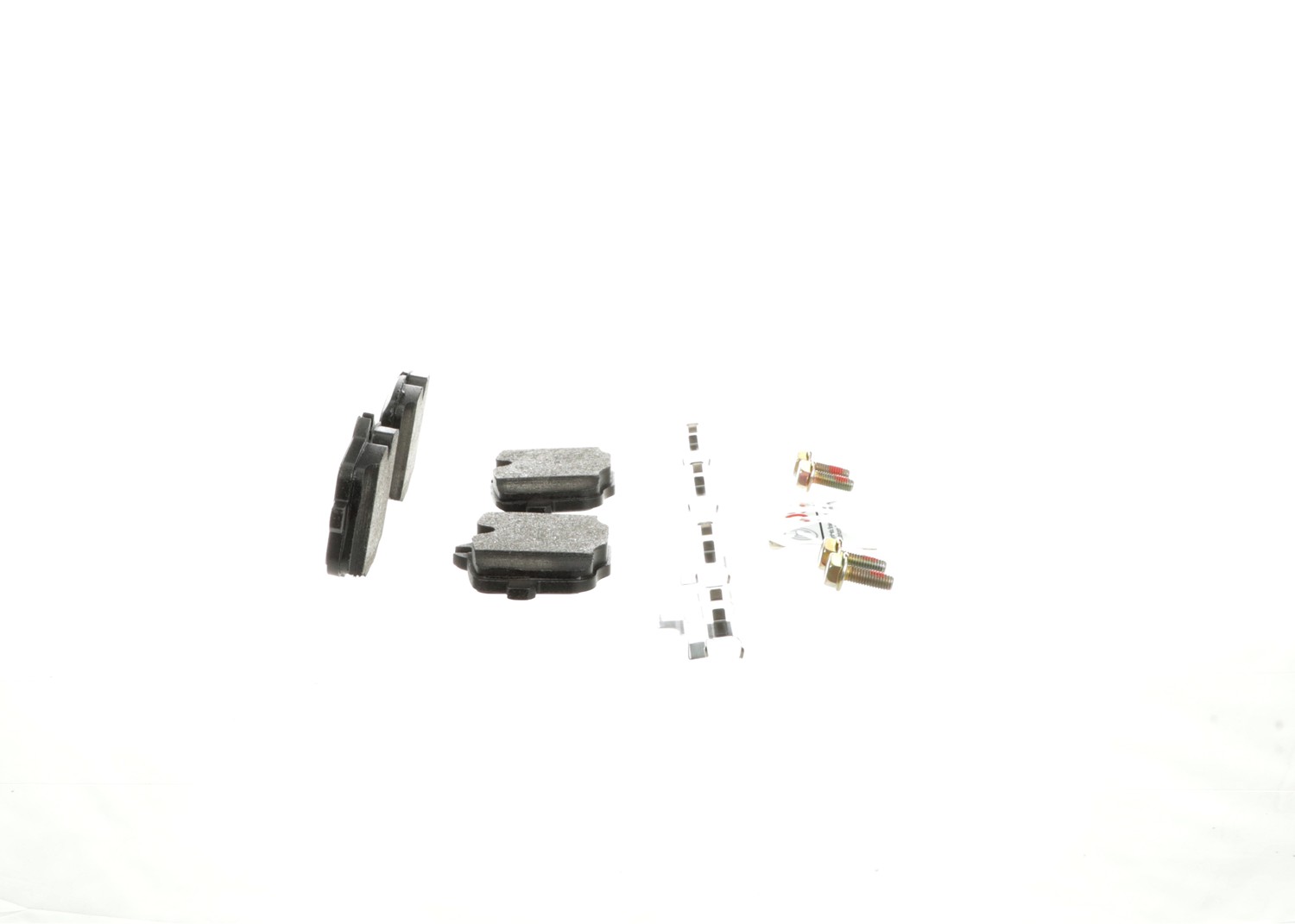 Bosch P1850 QuietCast Brake Pads