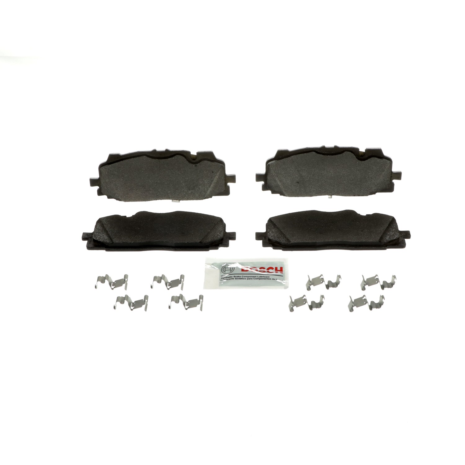 Bosch P1894 QuietCast Brake Pads - Image 3
