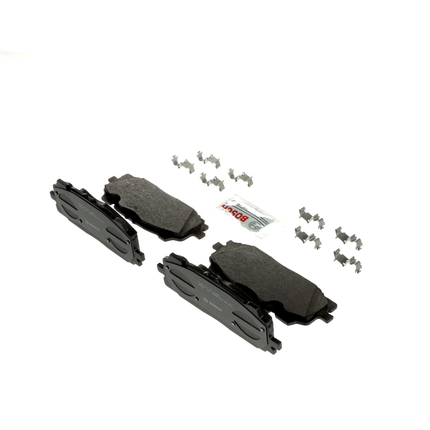 Bosch P1894 QuietCast Brake Pads - Image 4
