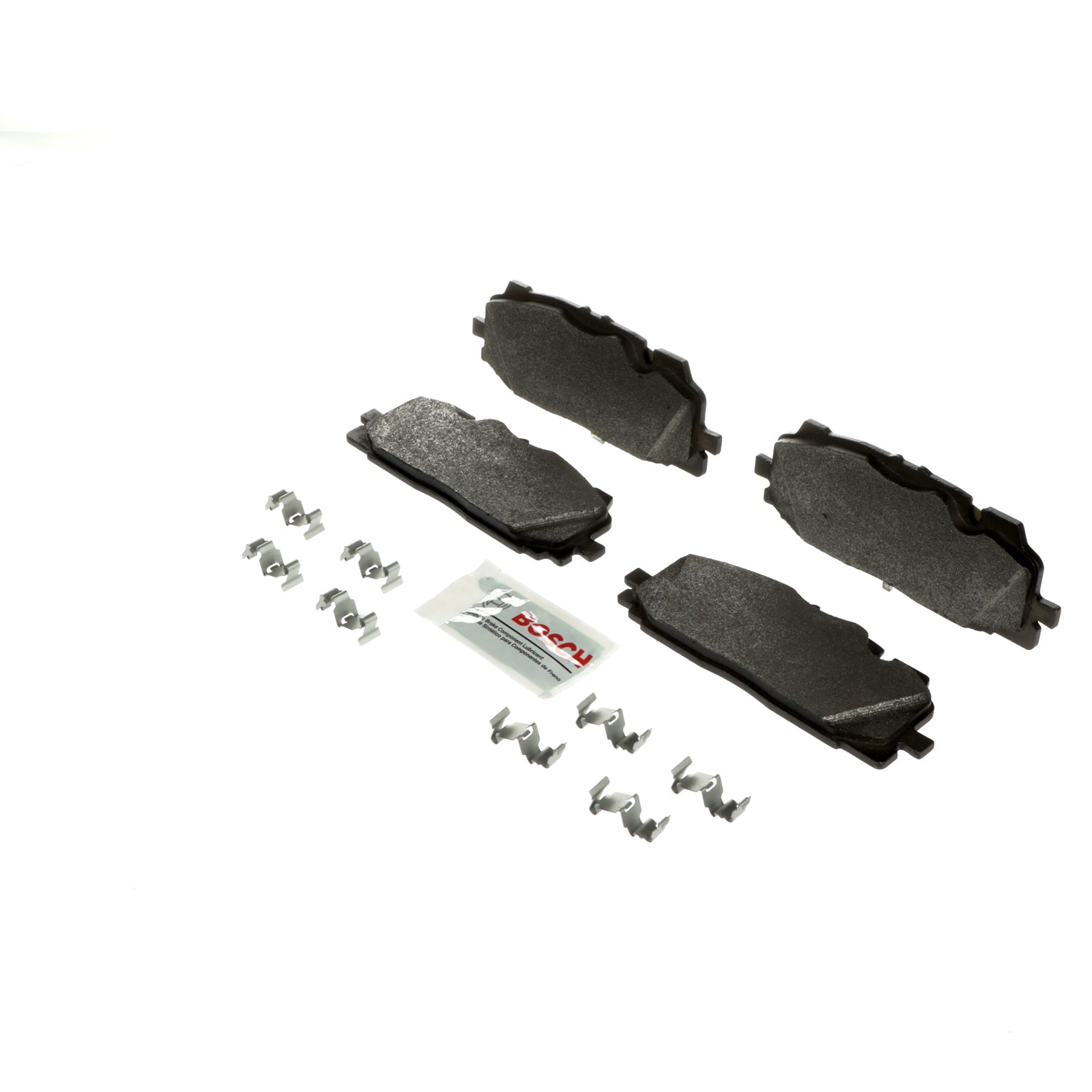 Bosch P1894 QuietCast Brake Pads - Image 5